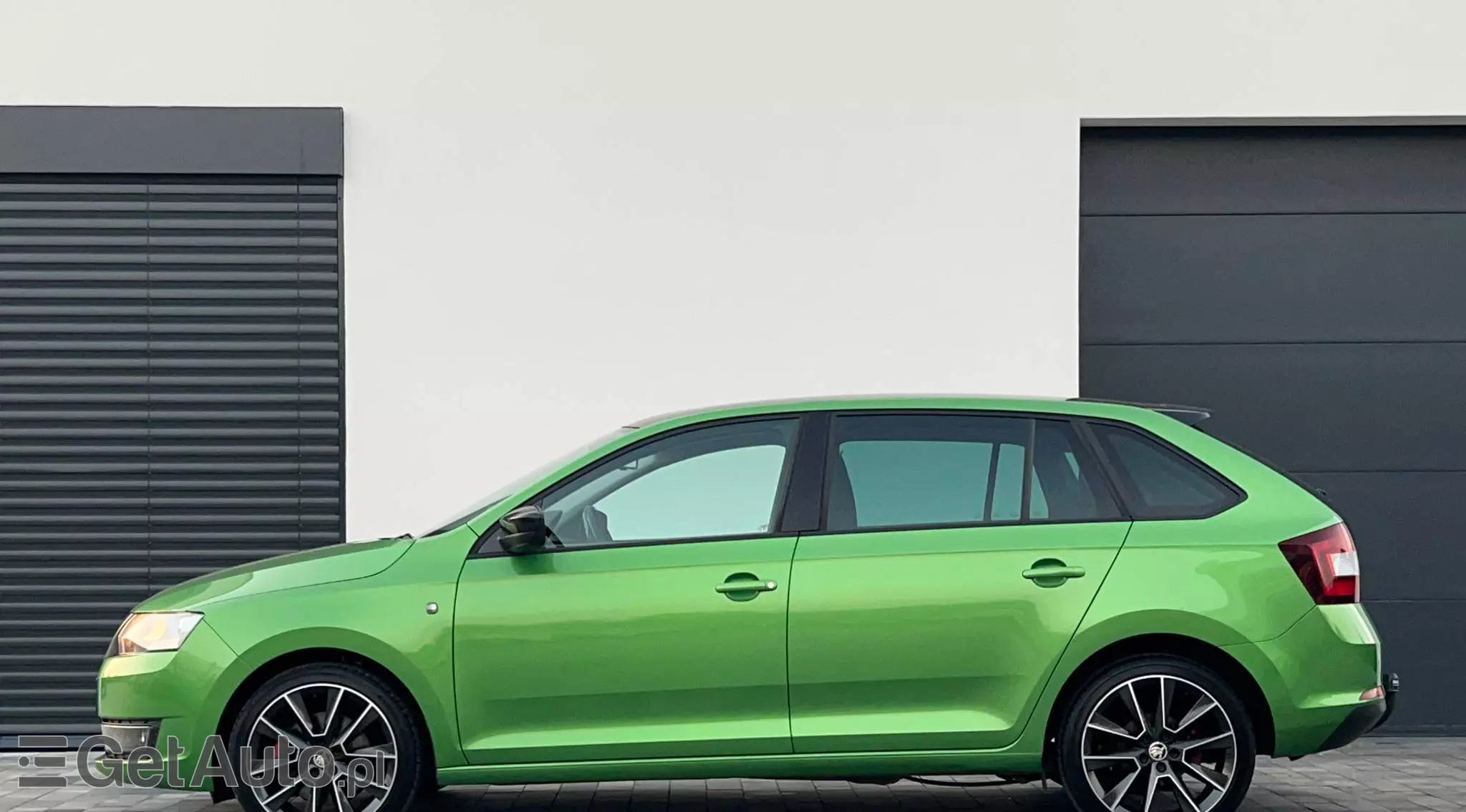 SKODA RAPID 1.2 TSI Ambition