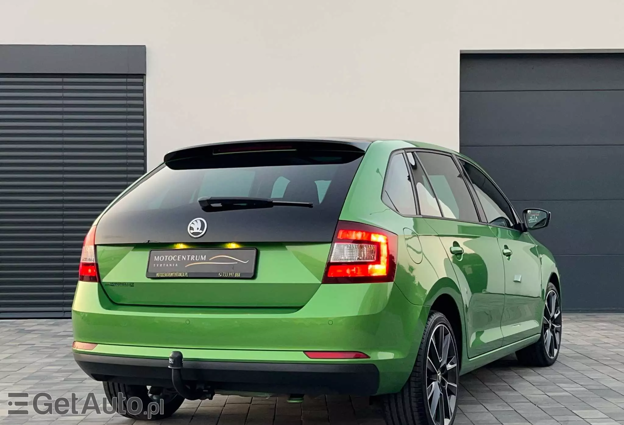 SKODA RAPID 1.2 TSI Ambition