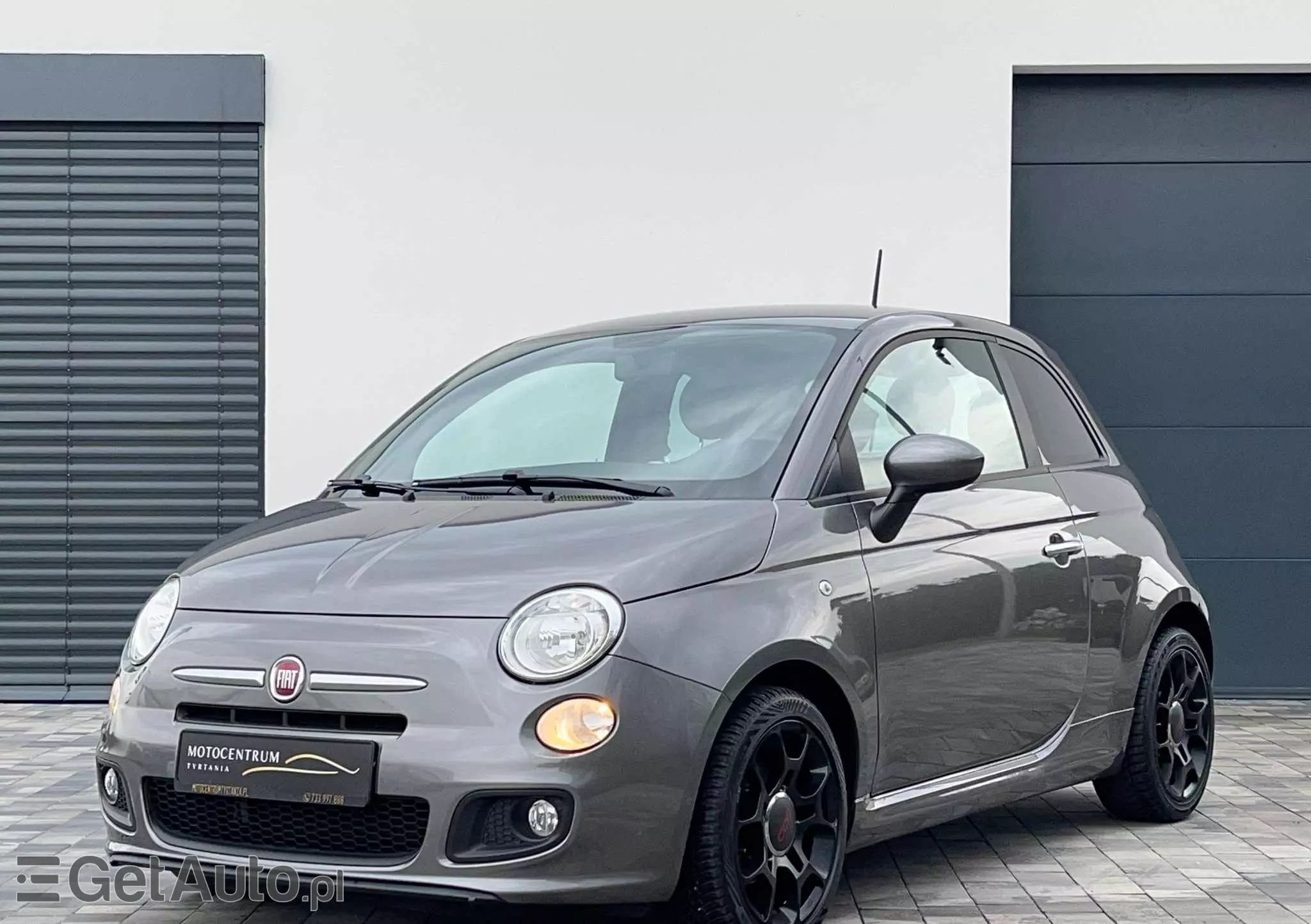 FIAT 500 1.2 8V S