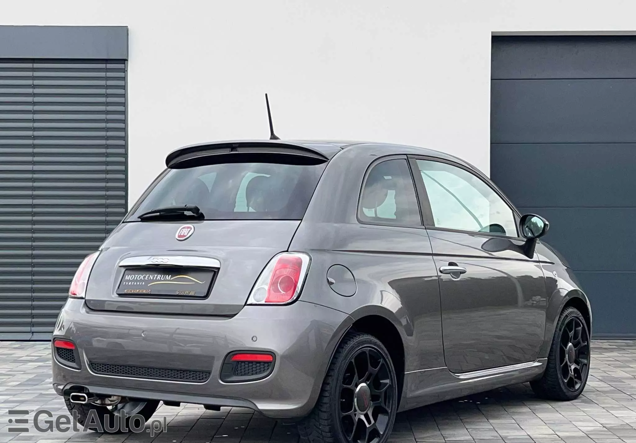 FIAT 500 1.2 8V S