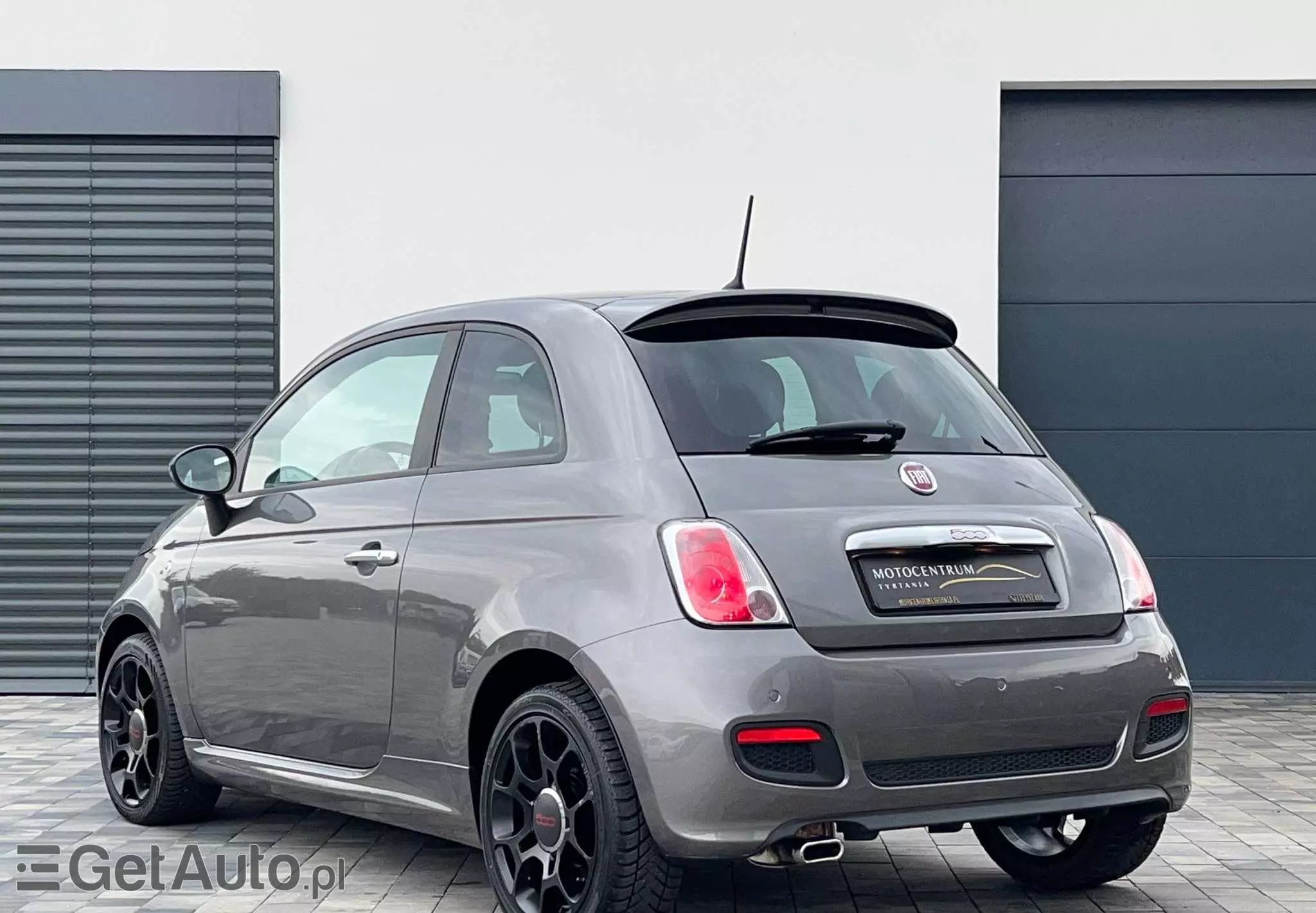 FIAT 500 1.2 8V S