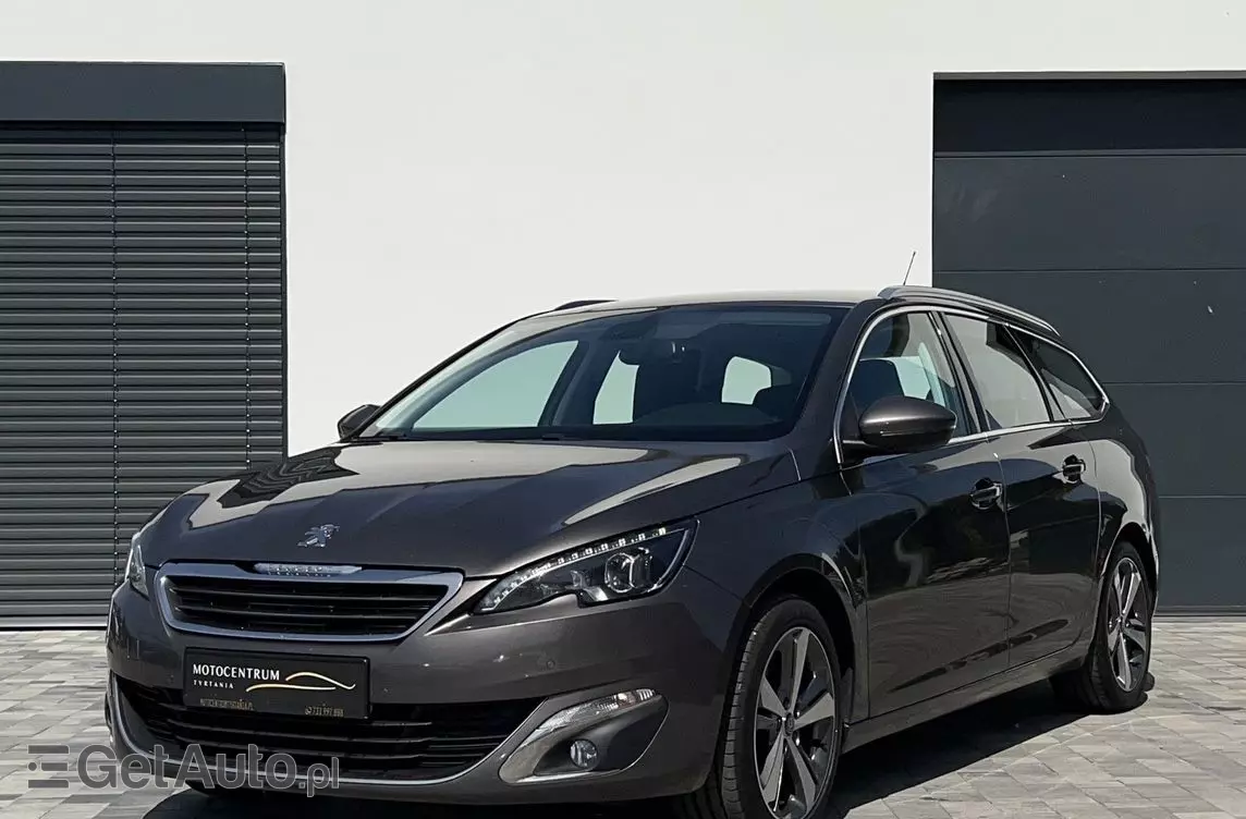 PEUGEOT 308 BlueHDi FAP 150 Stop&Start Automatik Allure