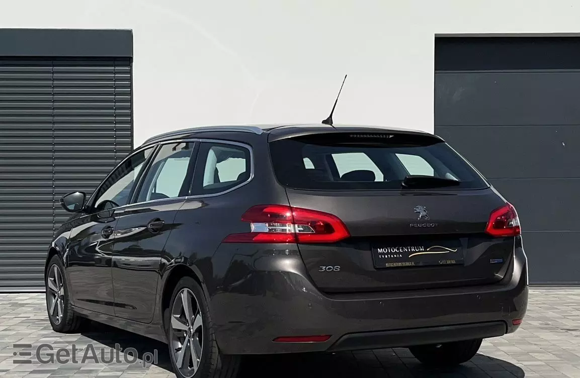 PEUGEOT 308 BlueHDi FAP 150 Stop&Start Automatik Allure