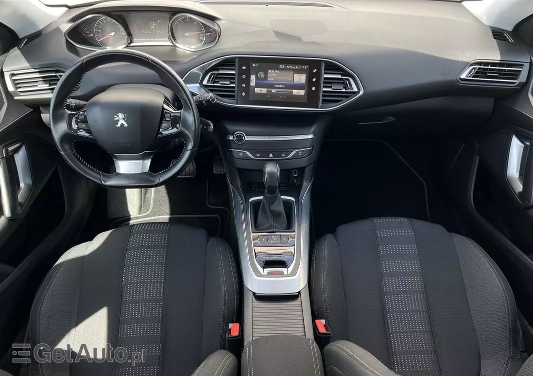 PEUGEOT 308 BlueHDi FAP 150 Stop&Start Automatik Allure