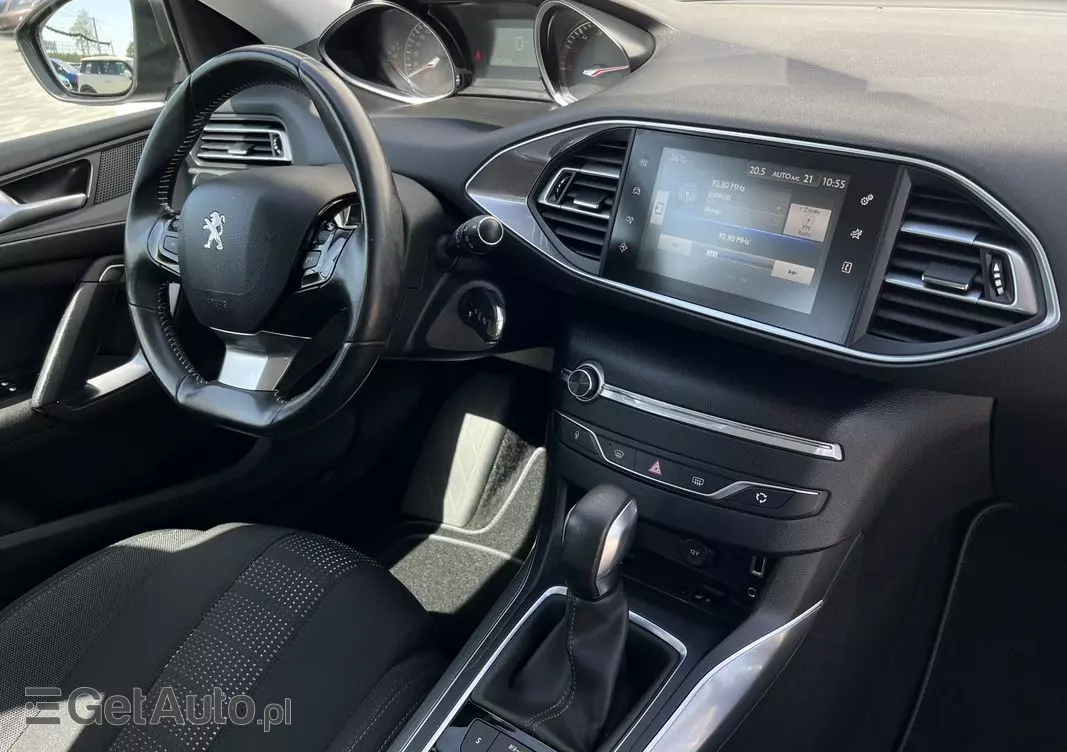 PEUGEOT 308 BlueHDi FAP 150 Stop&Start Automatik Allure