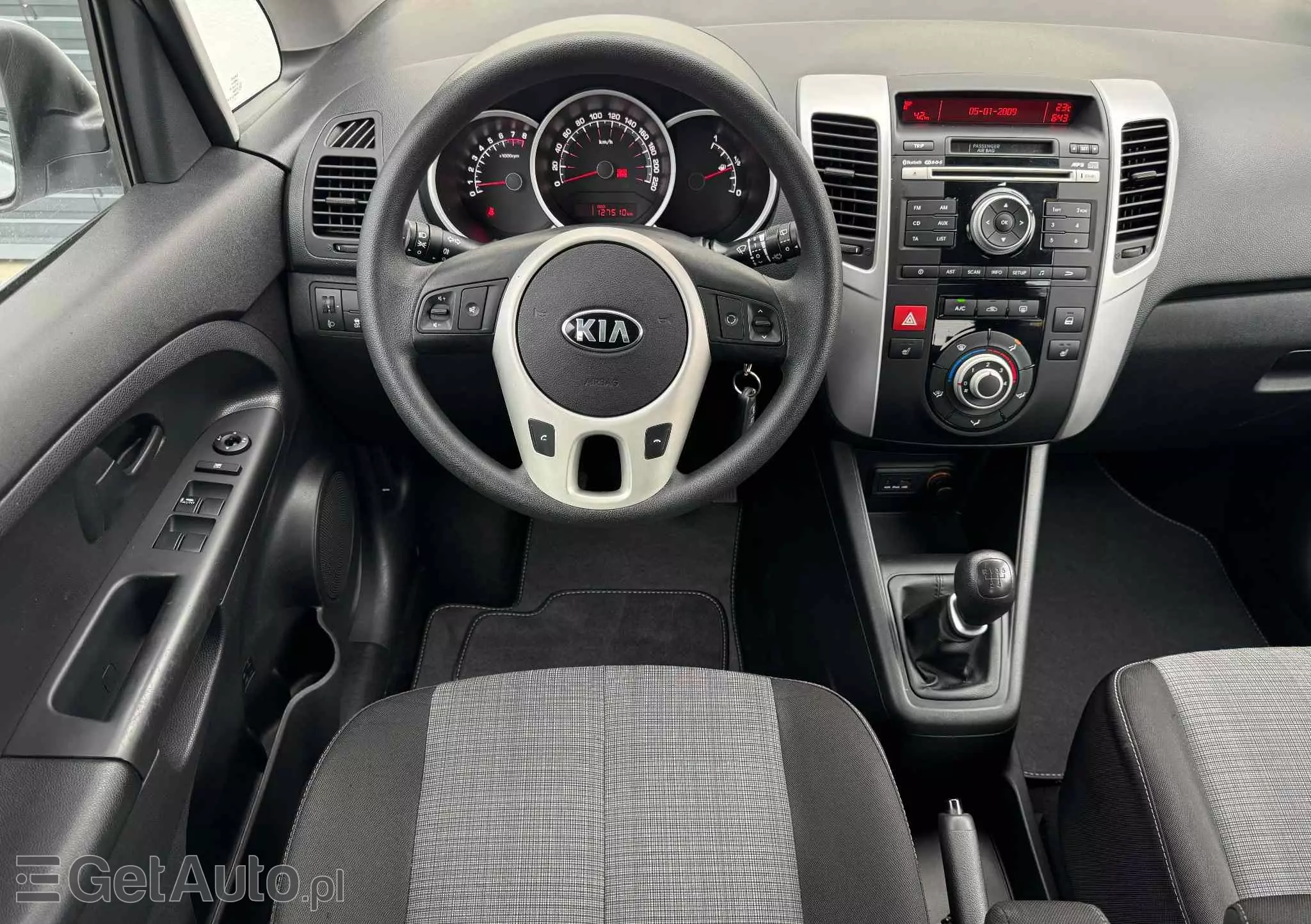 KIA Venga 1.4 CVVT Business Line