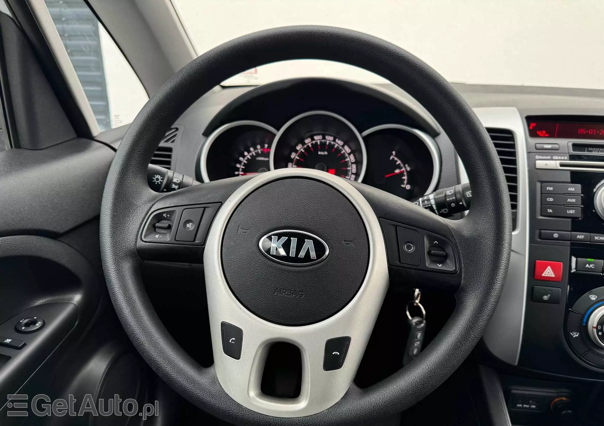 KIA Venga 1.4 CVVT Business Line