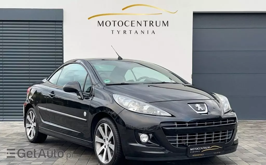 PEUGEOT 207 CC 120 VTi Roland Garros