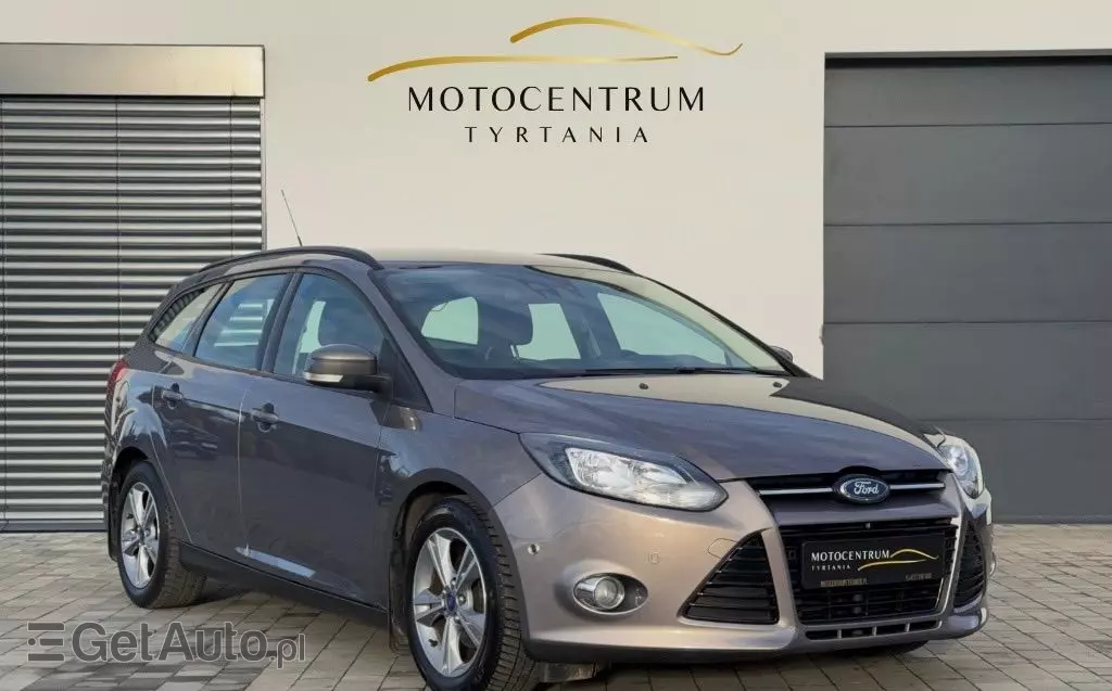 FORD Focus 1.0 EcoBoost Trend