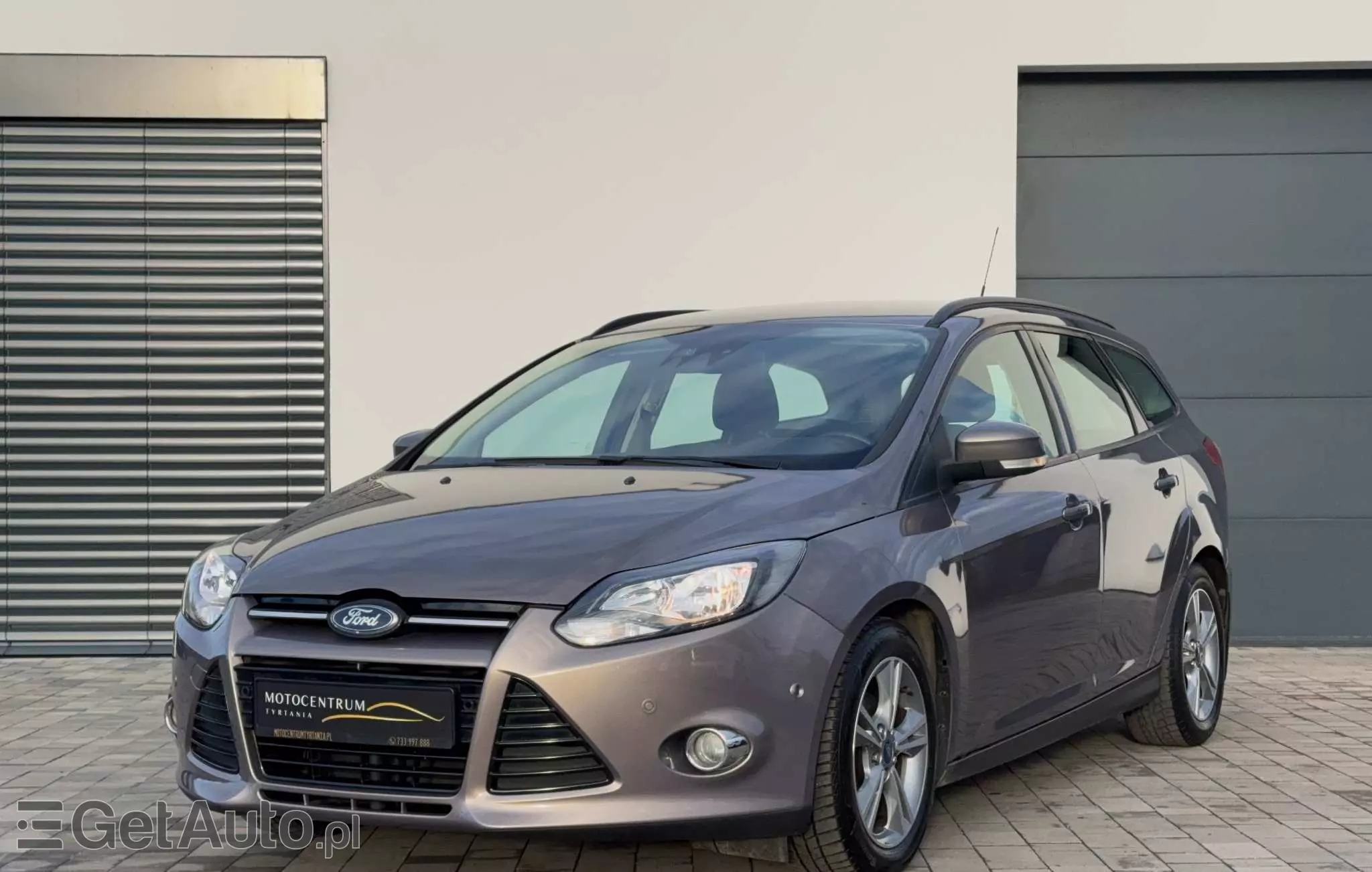 FORD Focus 1.0 EcoBoost Trend