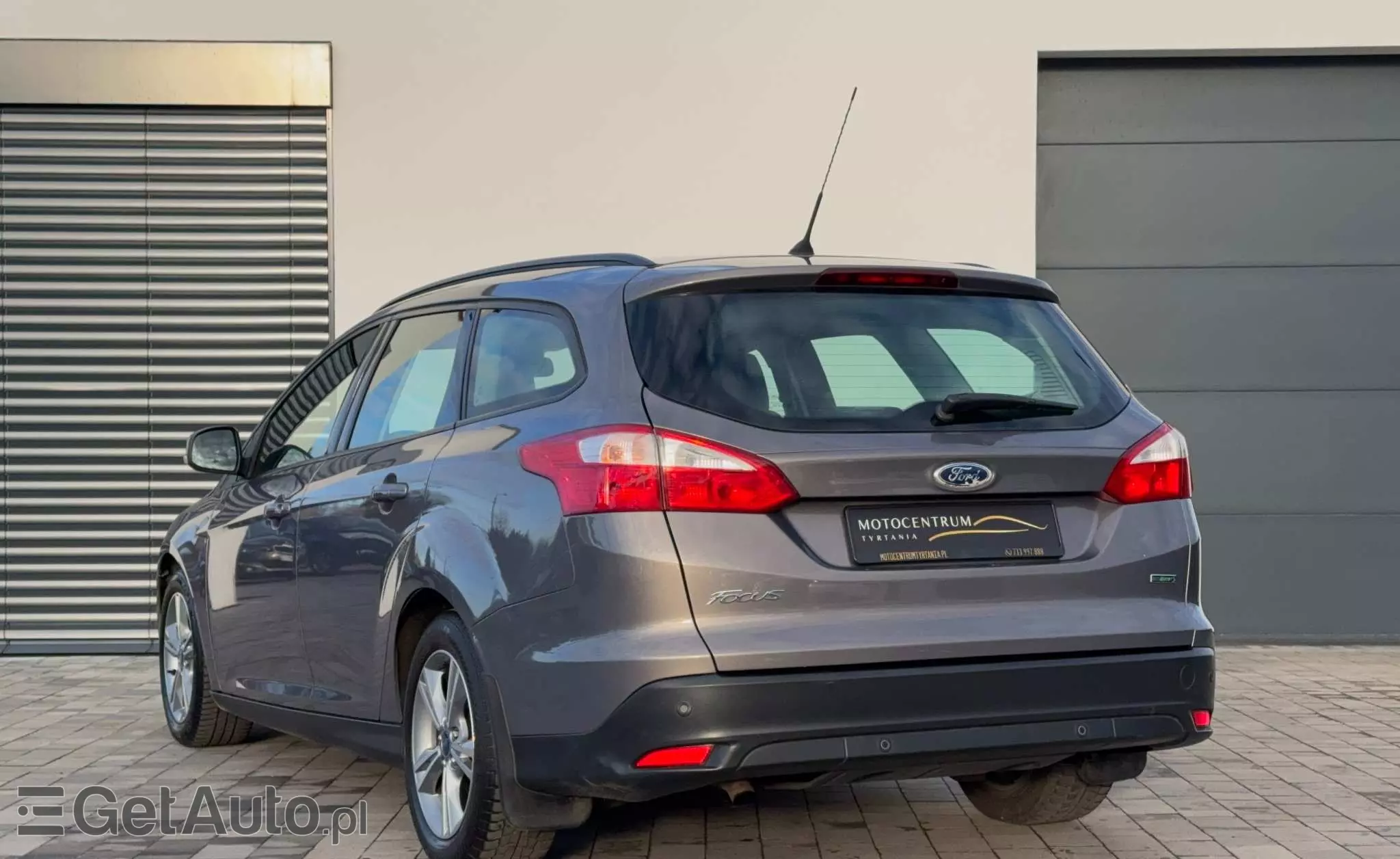 FORD Focus 1.0 EcoBoost Trend