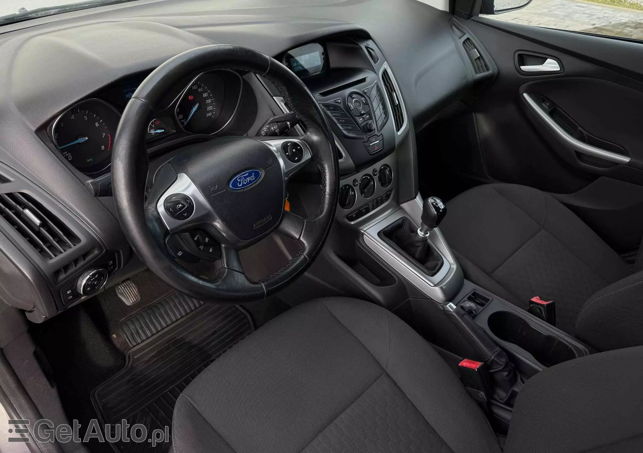 FORD Focus 1.0 EcoBoost Trend