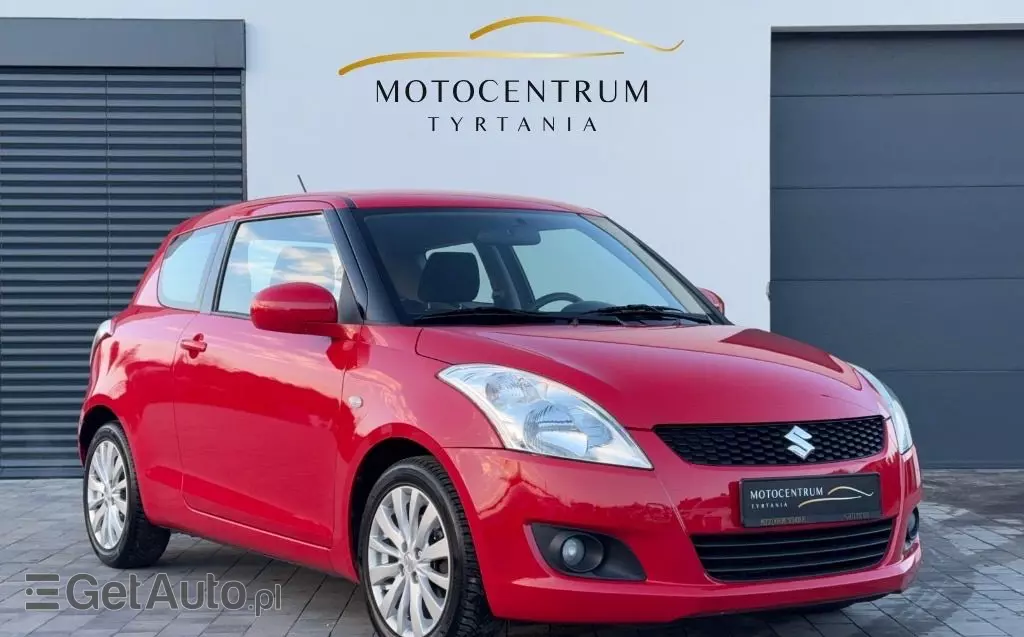 SUZUKI Swift 1.2 Comfort