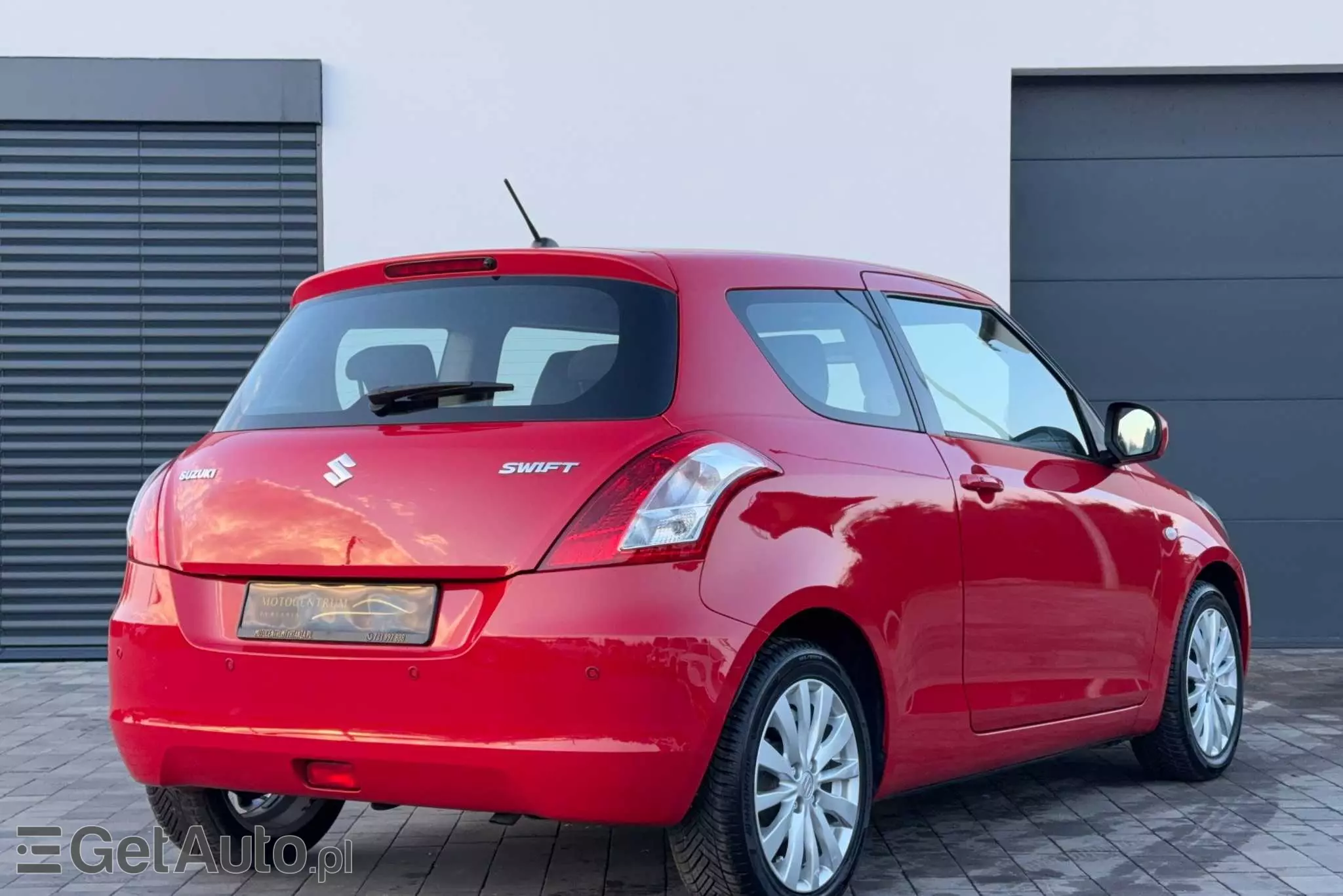 SUZUKI Swift 1.2 Comfort