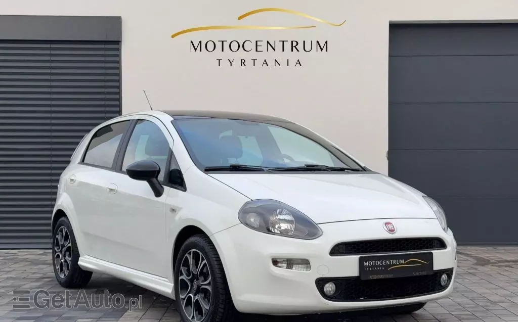 FIAT Punto 1.2 Estiva