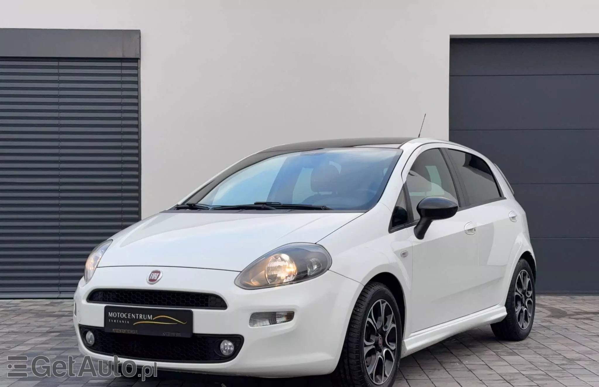 FIAT Punto 1.2 Estiva