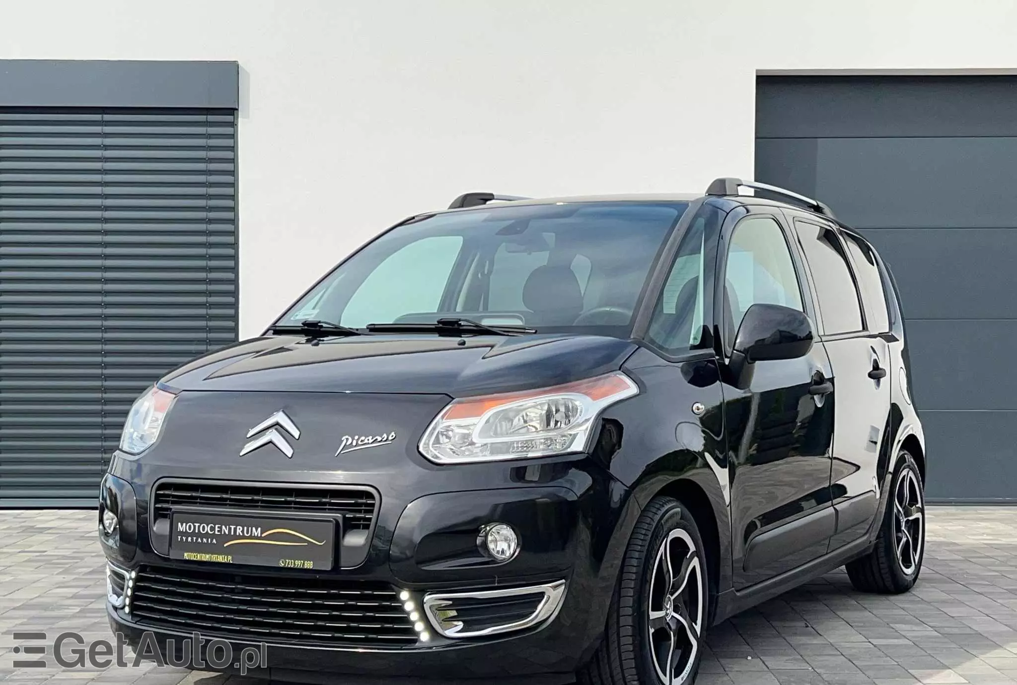 CITROËN C3 Picasso 1.4i SX Pack