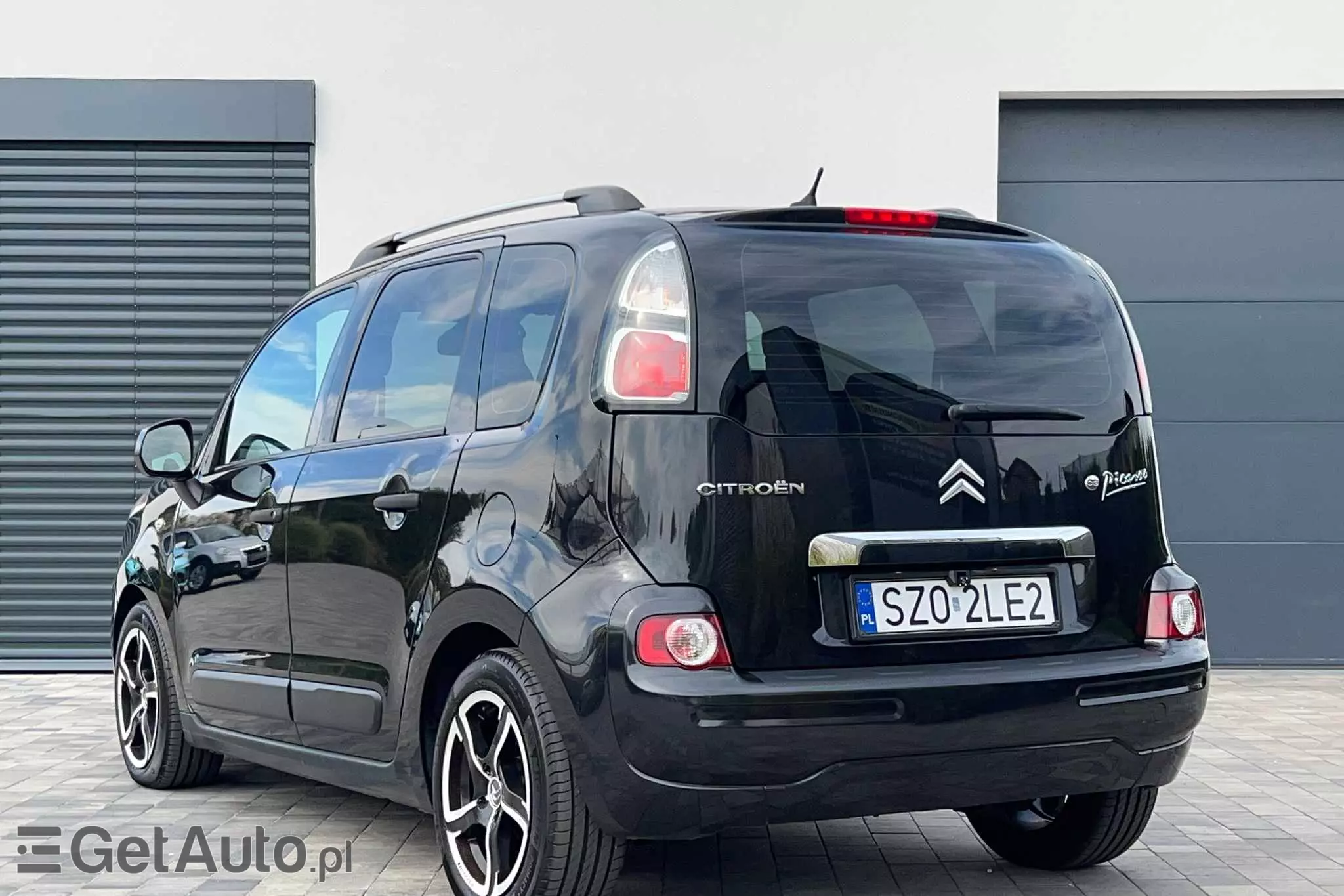 CITROËN C3 Picasso 1.4i SX Pack