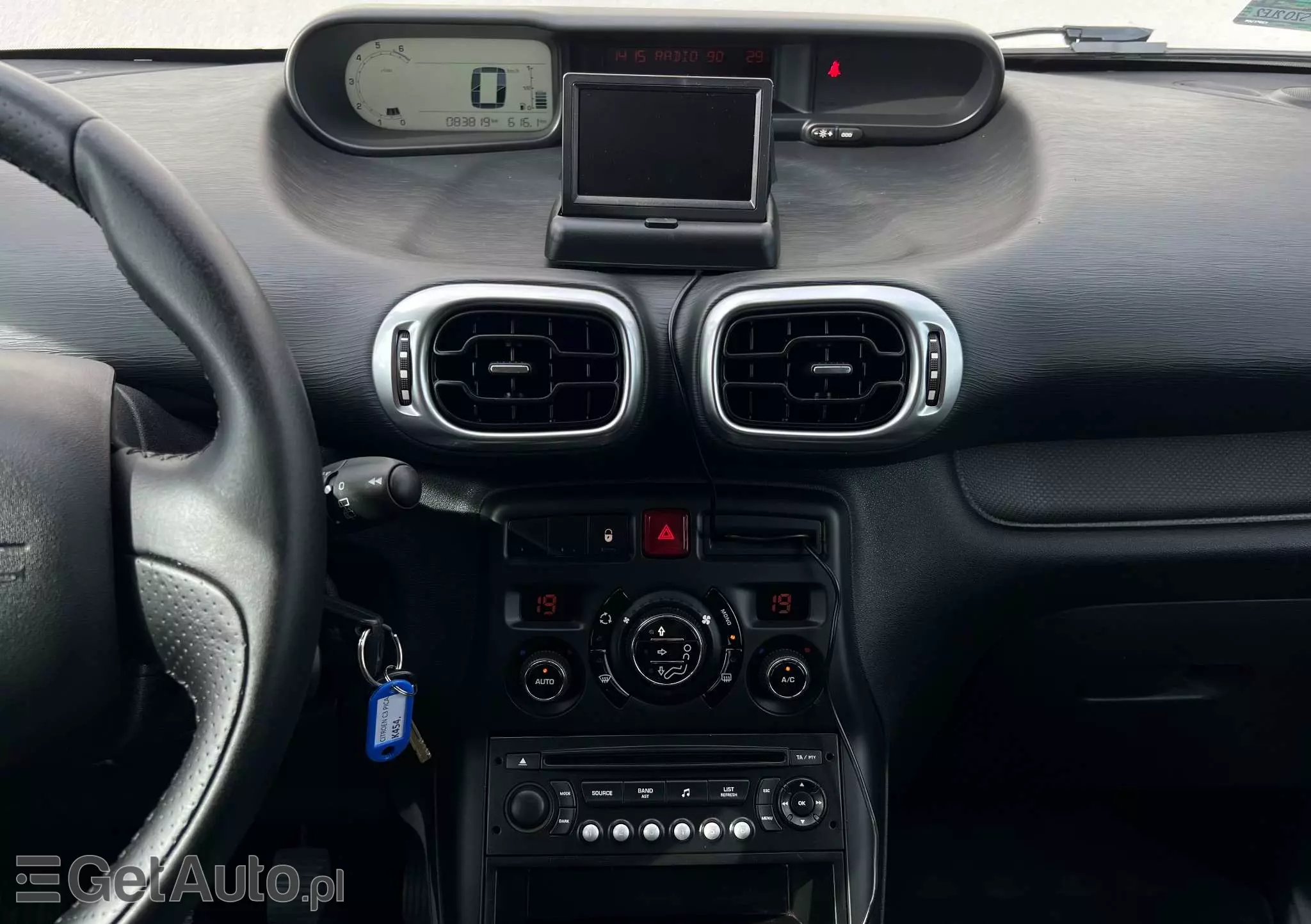 CITROËN C3 Picasso 1.4i SX Pack