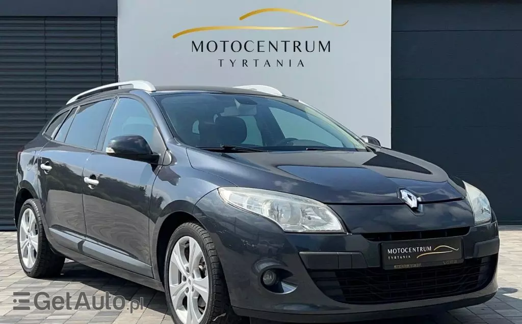 RENAULT Megane 