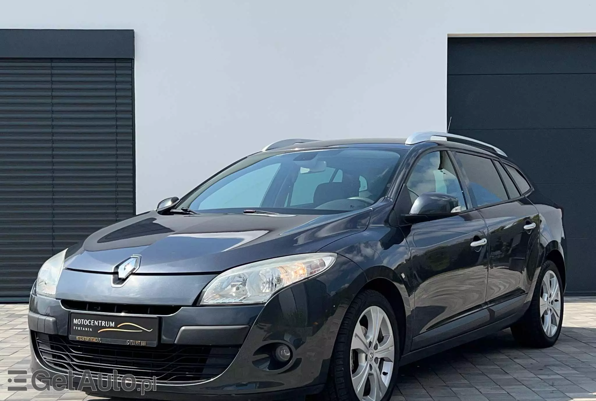 RENAULT Megane 