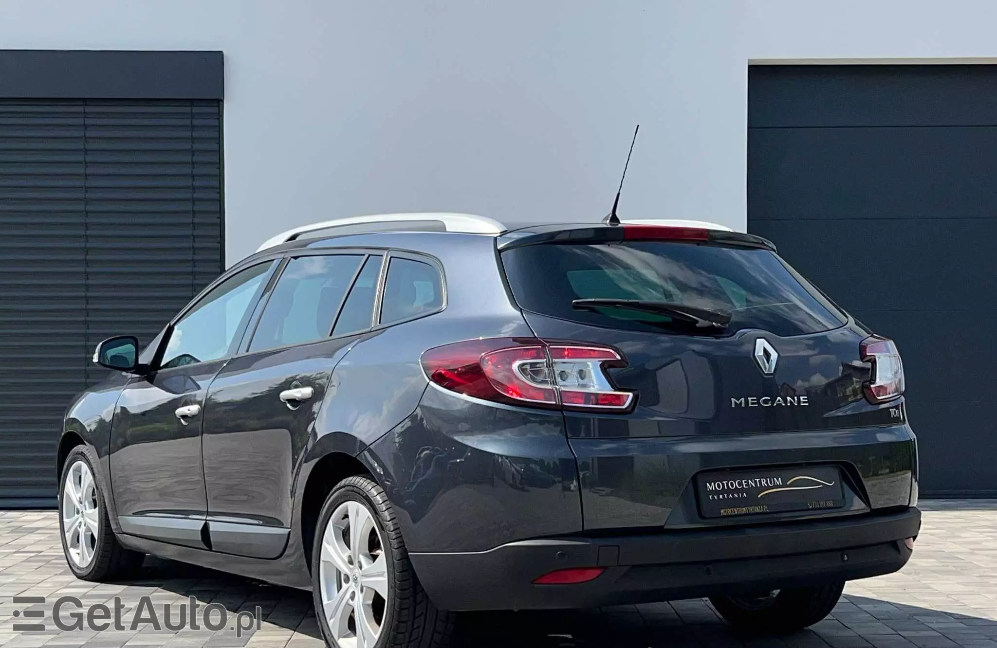 RENAULT Megane 