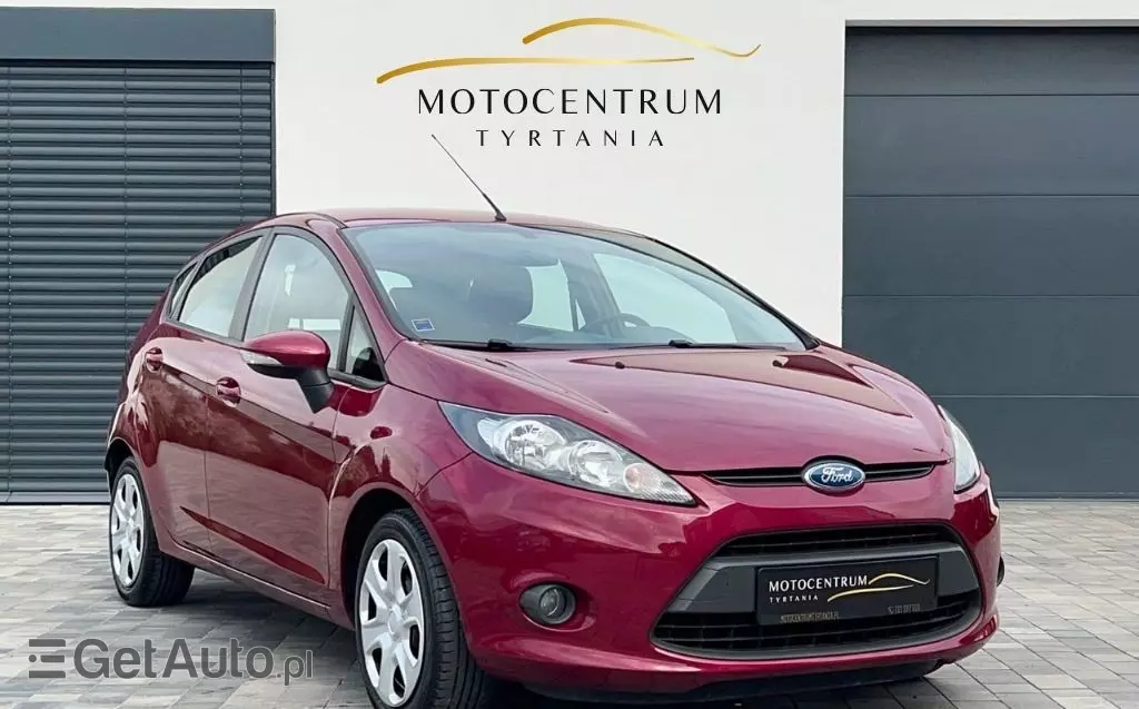 FORD Fiesta 1.25 Trend