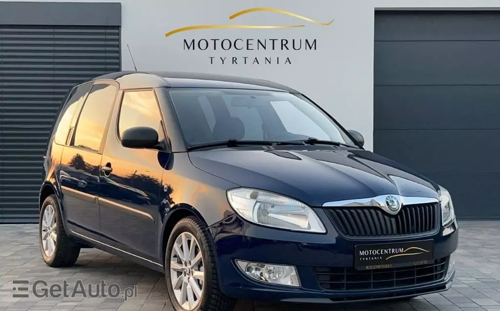 SKODA Roomster 1.2 TSI Active