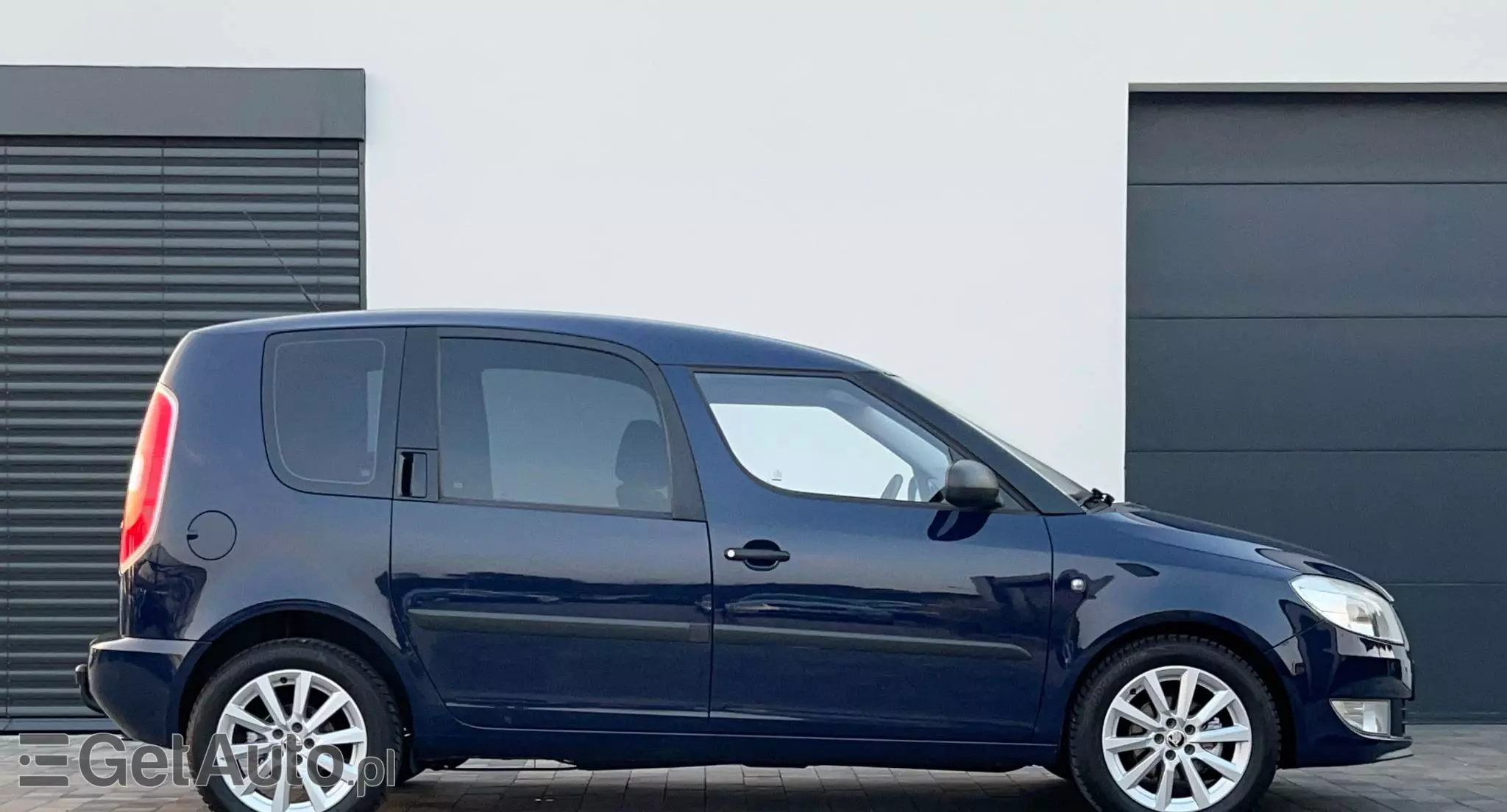 SKODA Roomster 1.2 TSI Active