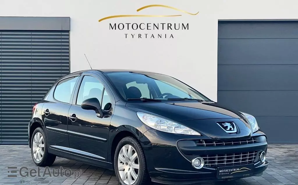 PEUGEOT 207 1.6 HDi Trendy