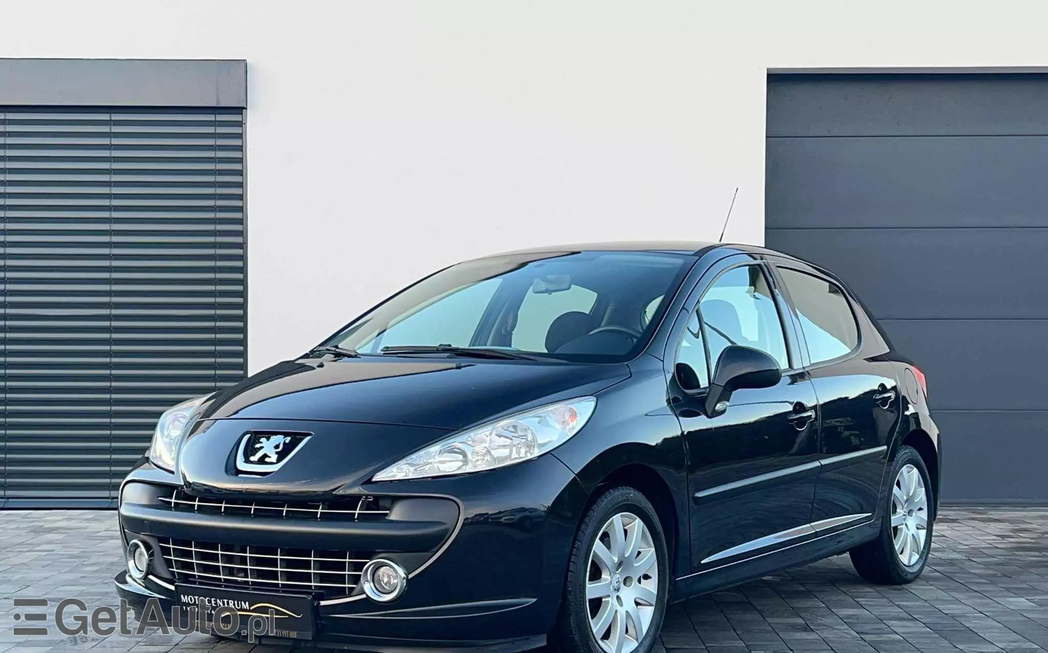 PEUGEOT 207 1.6 HDi Trendy