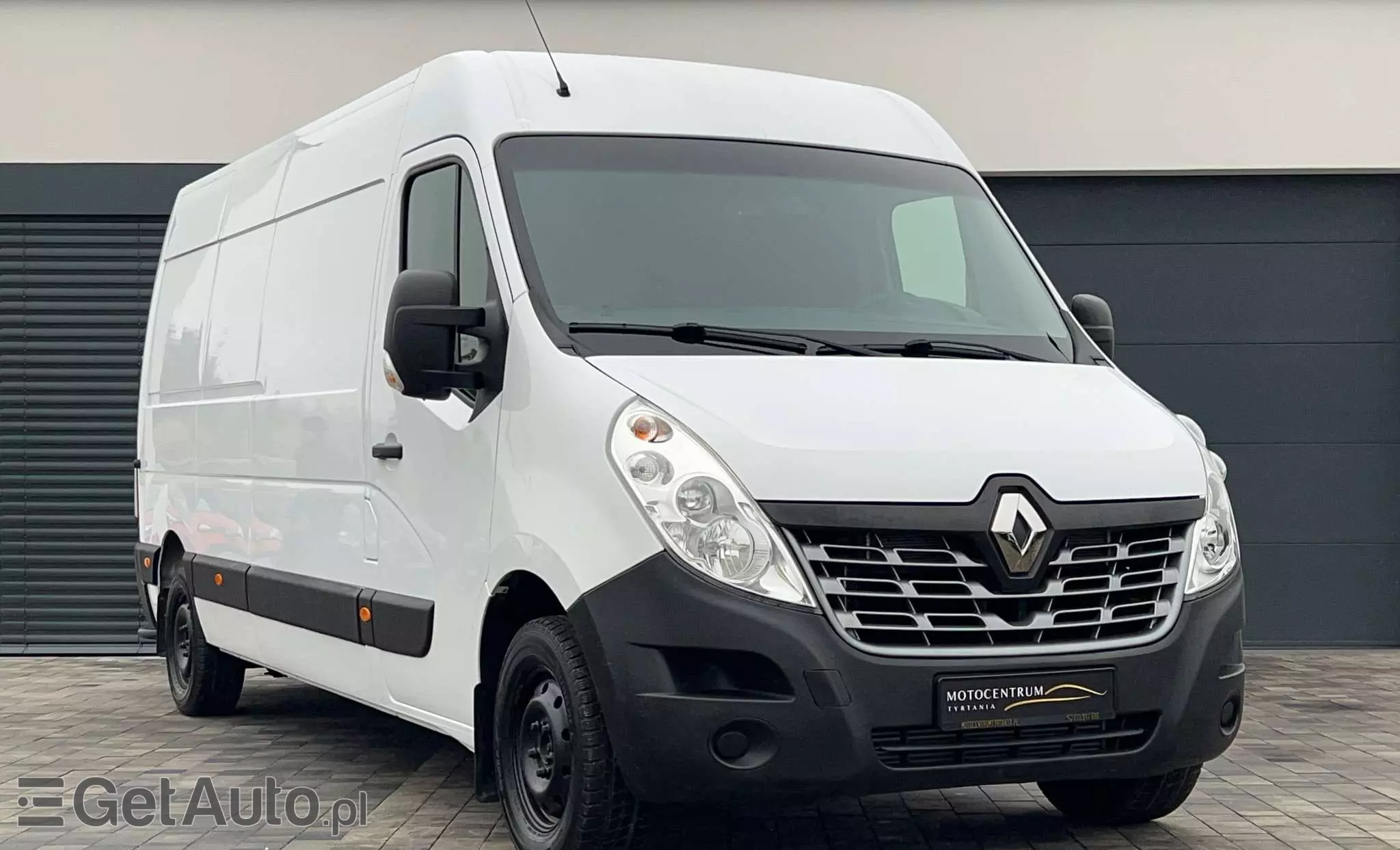 RENAULT Master 