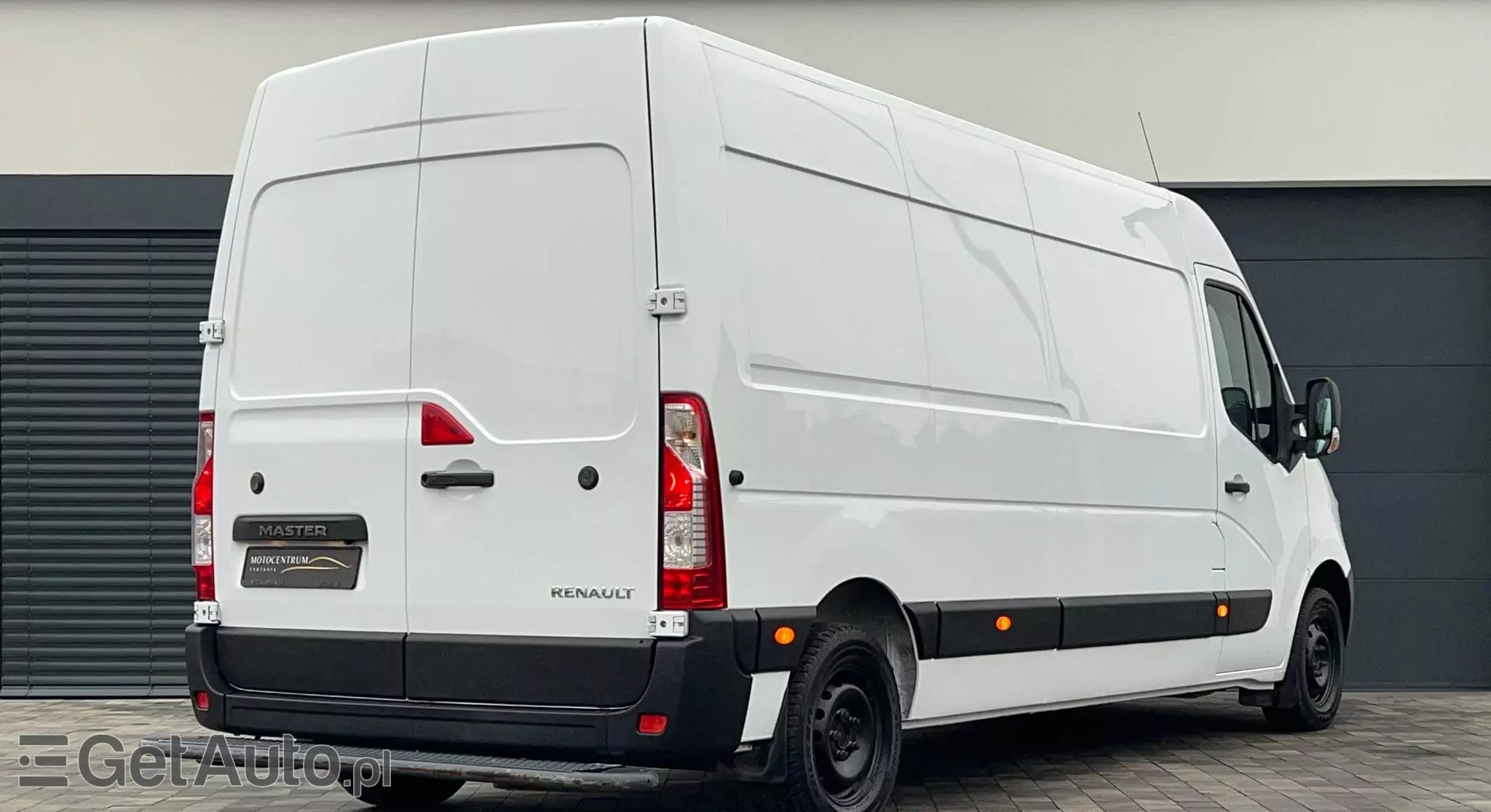 RENAULT Master 