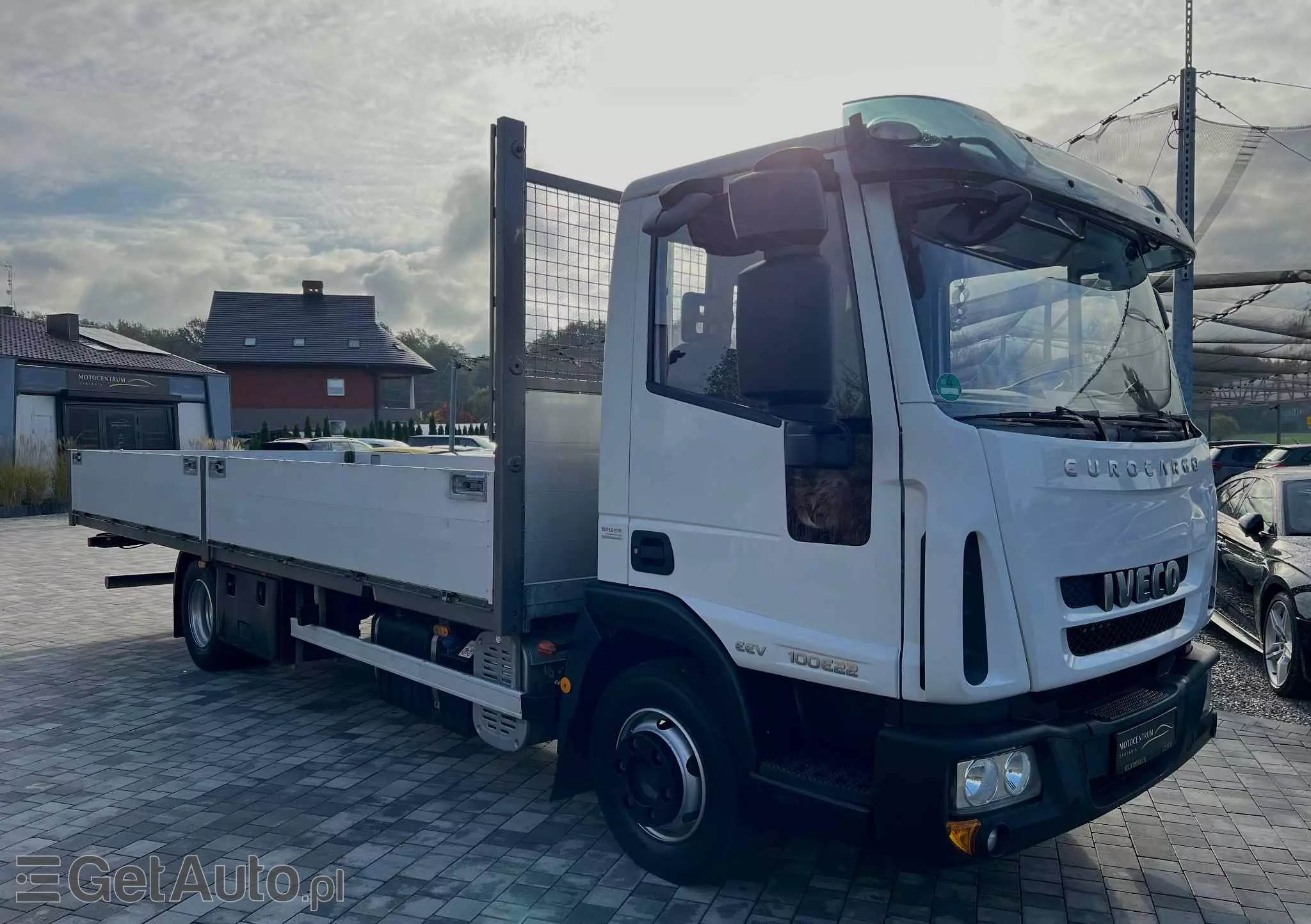 IVECO Eurocargo 