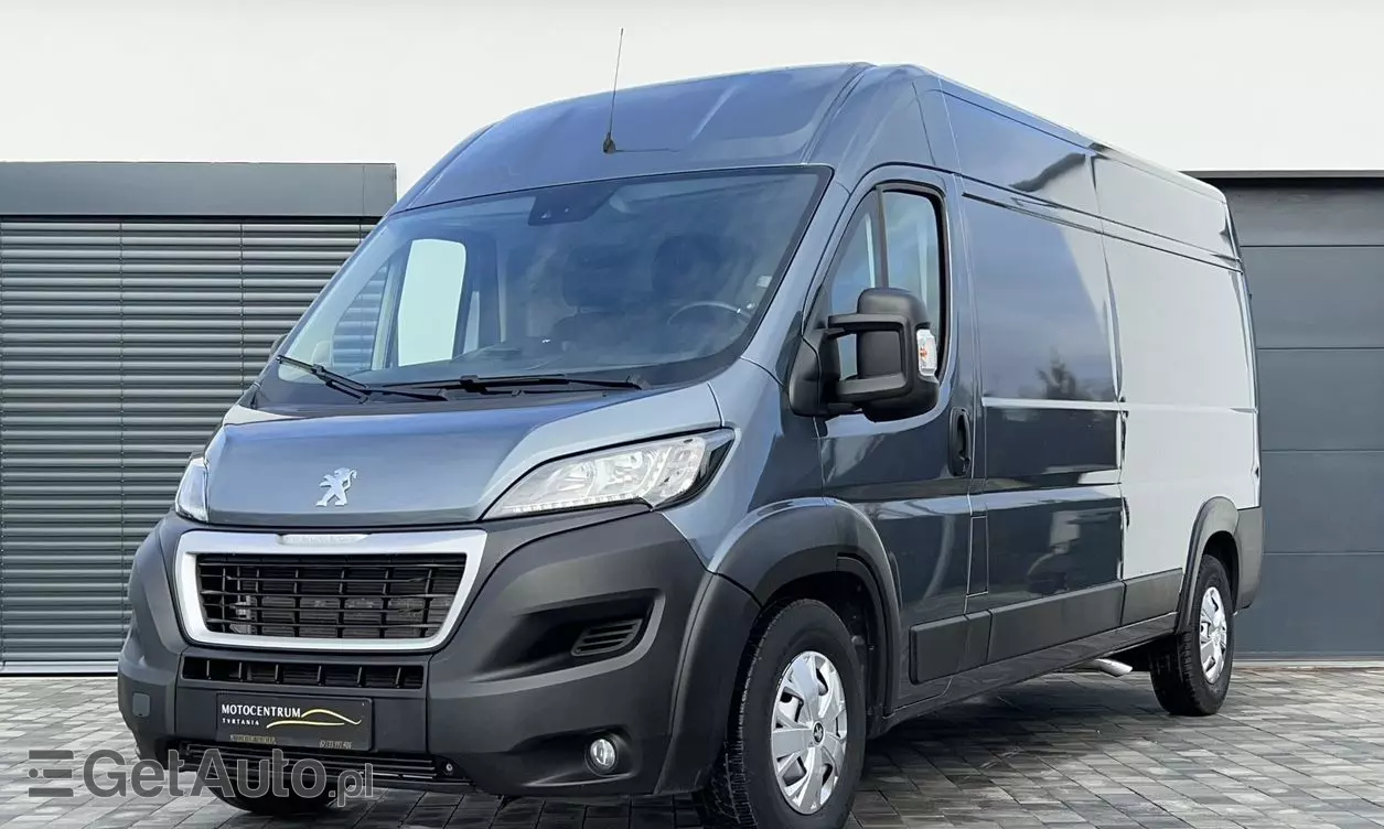 PEUGEOT Boxer 