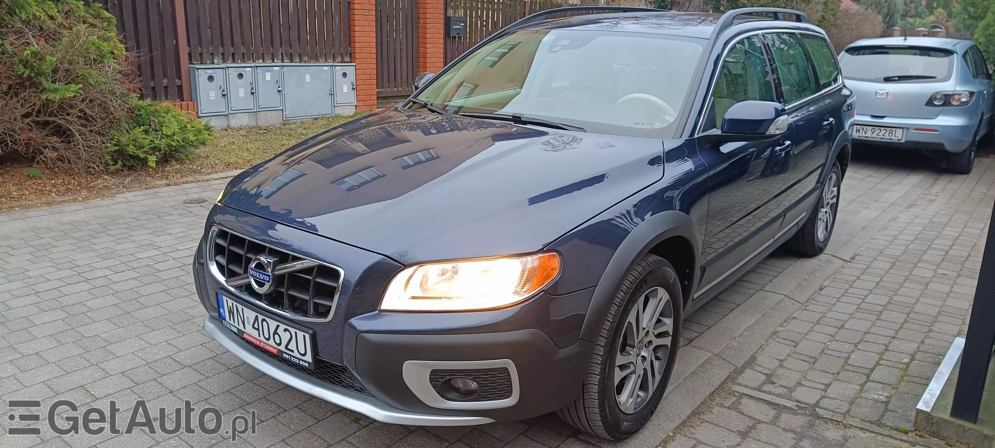 VOLVO XC 70 Momentum AWD Getr