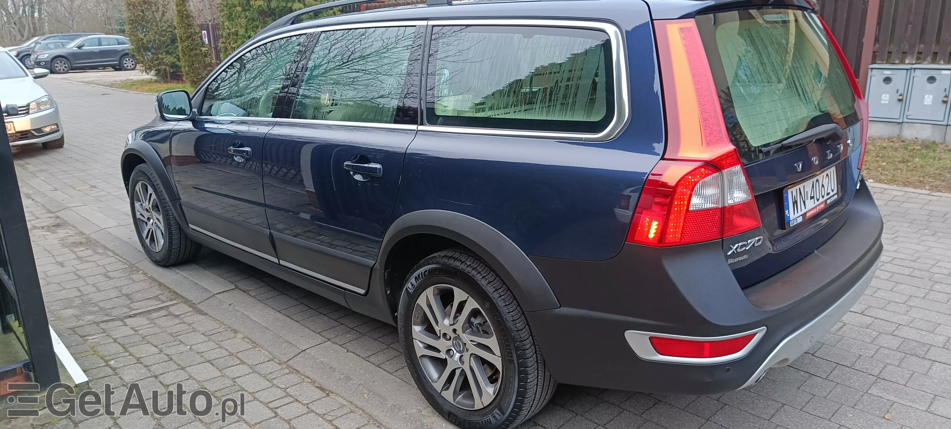 VOLVO XC 70 Momentum AWD Getr