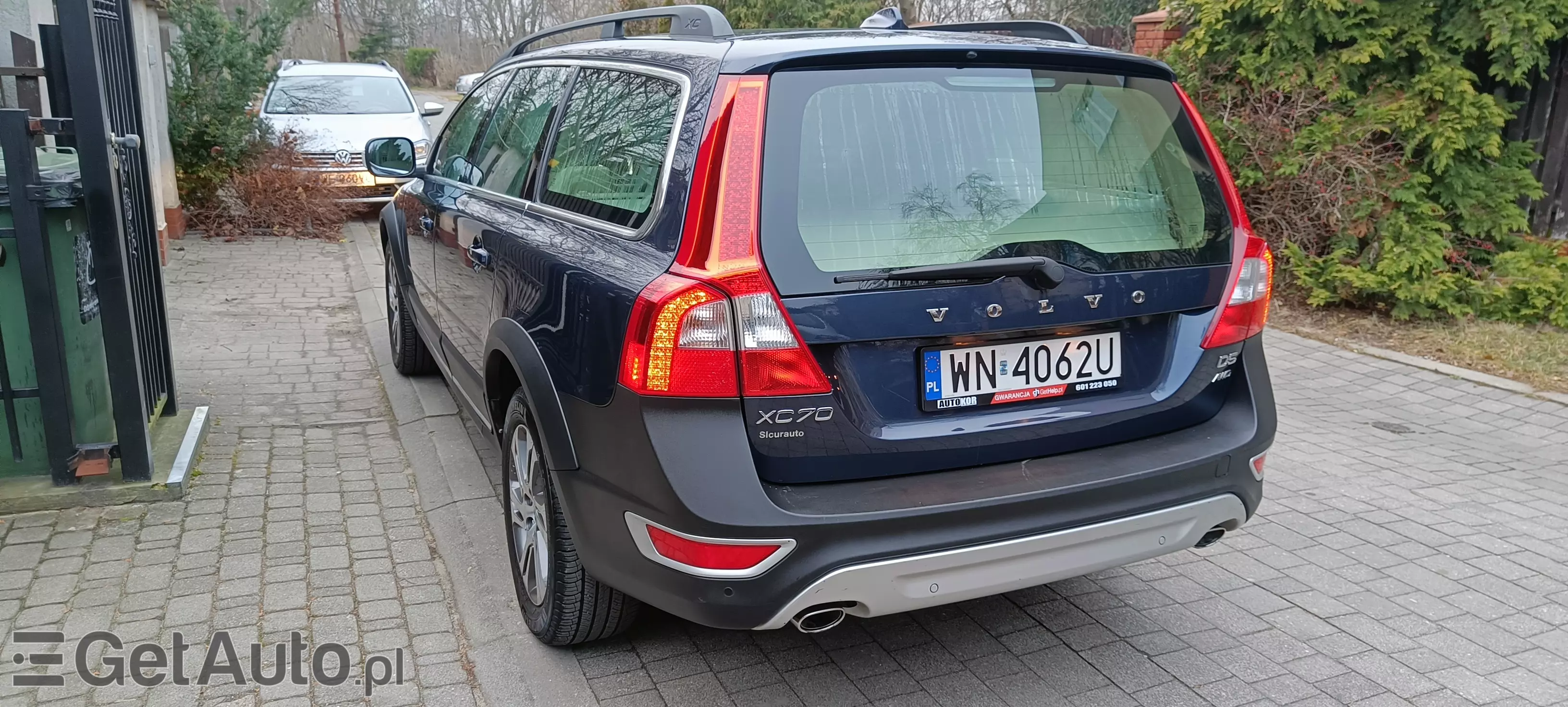 VOLVO XC 70 Momentum AWD Getr