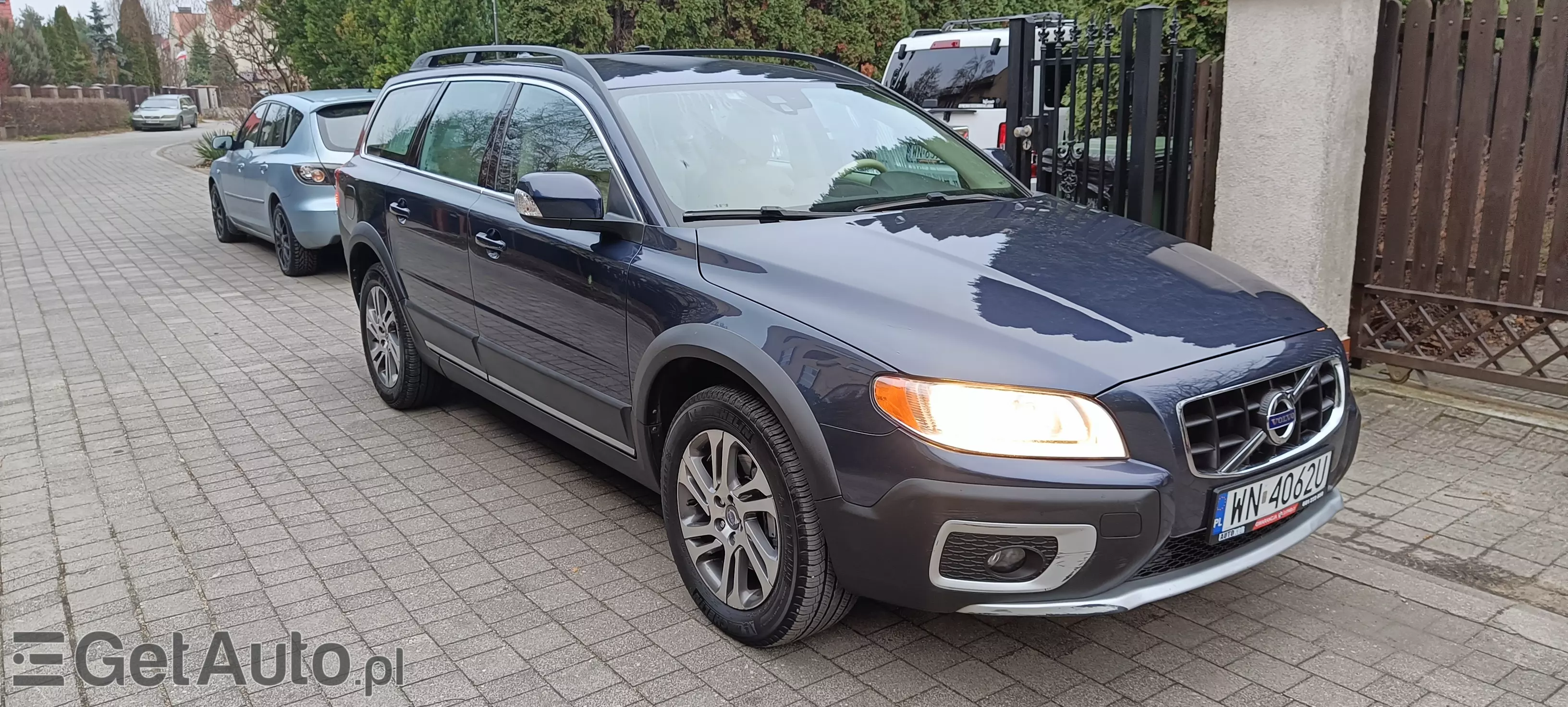 VOLVO XC 70 Momentum AWD Getr