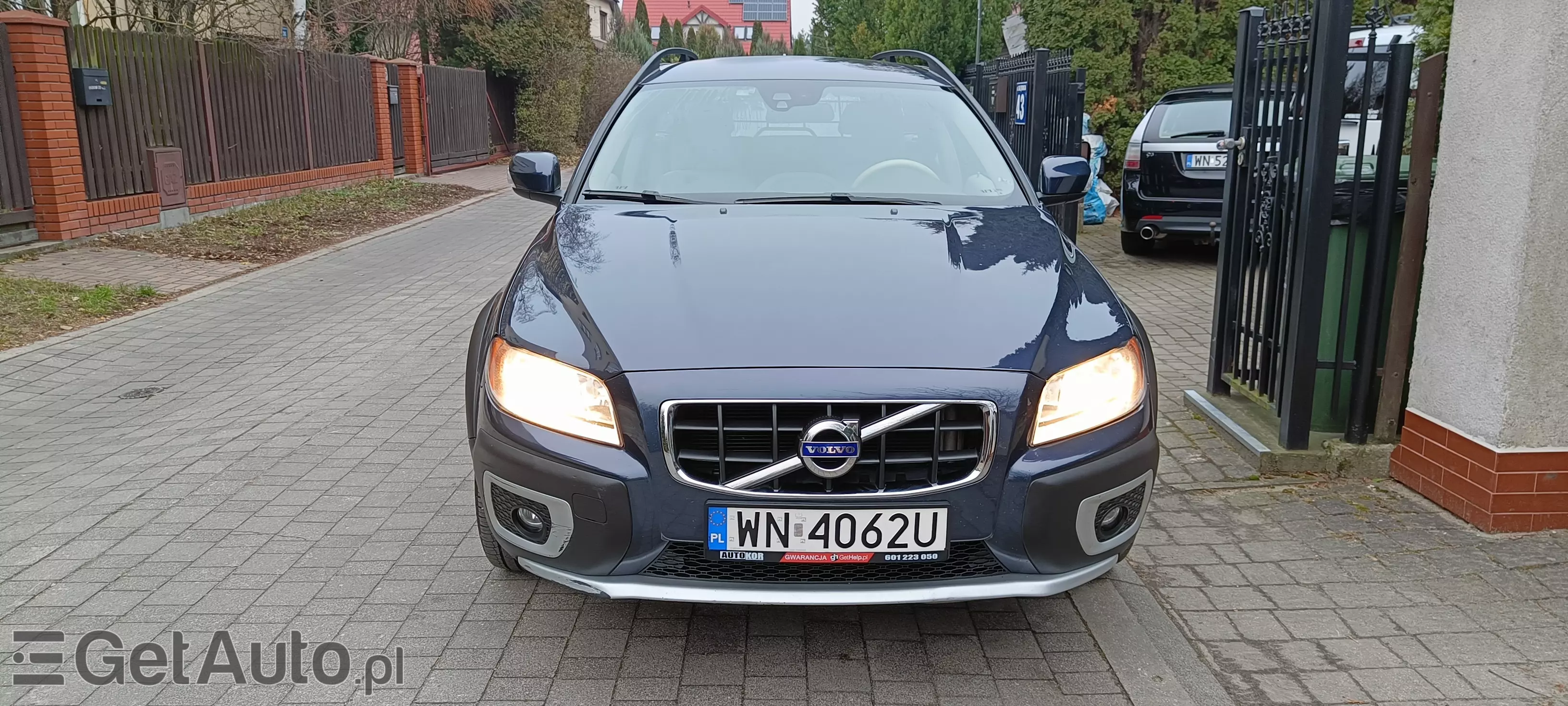 VOLVO XC 70 Momentum AWD Getr