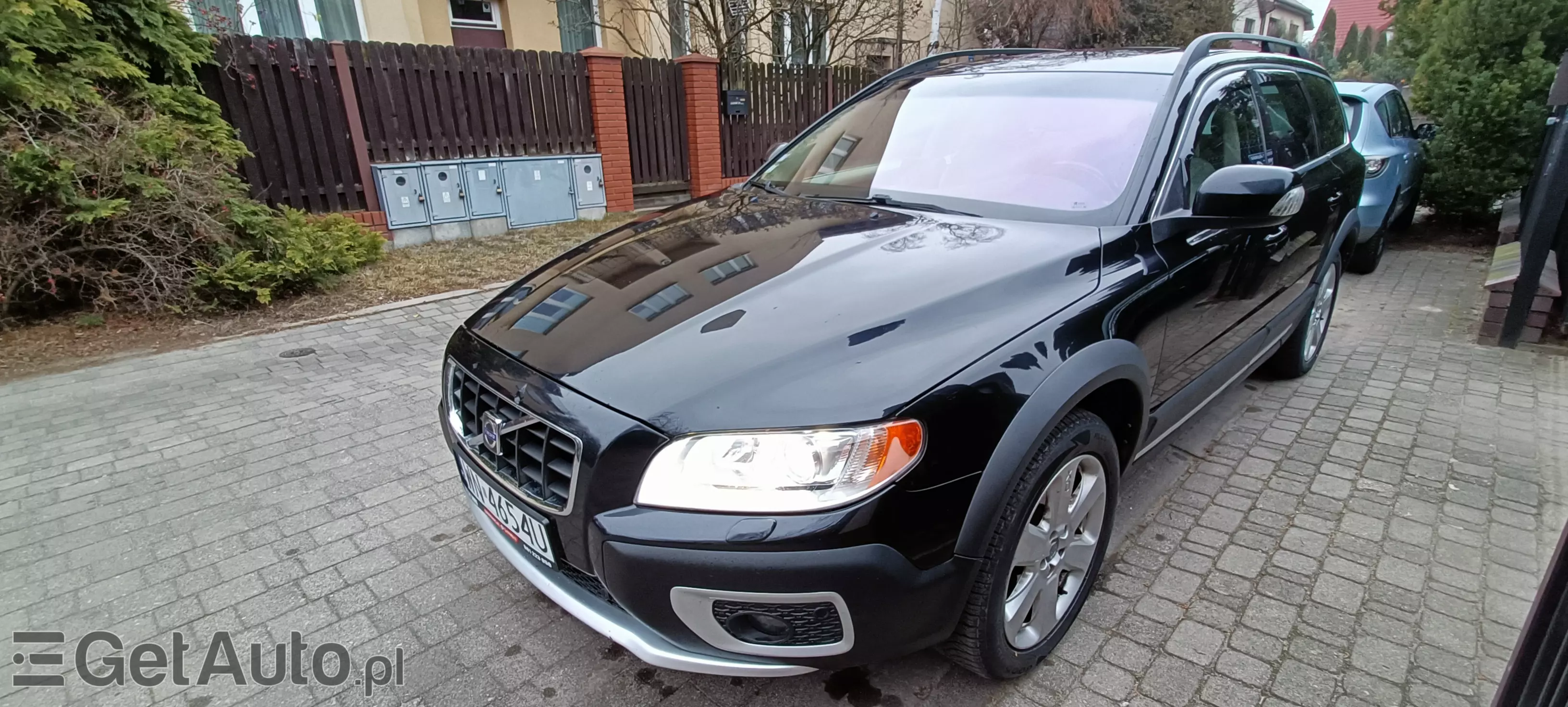 VOLVO XC 70 Summum AWD Getr