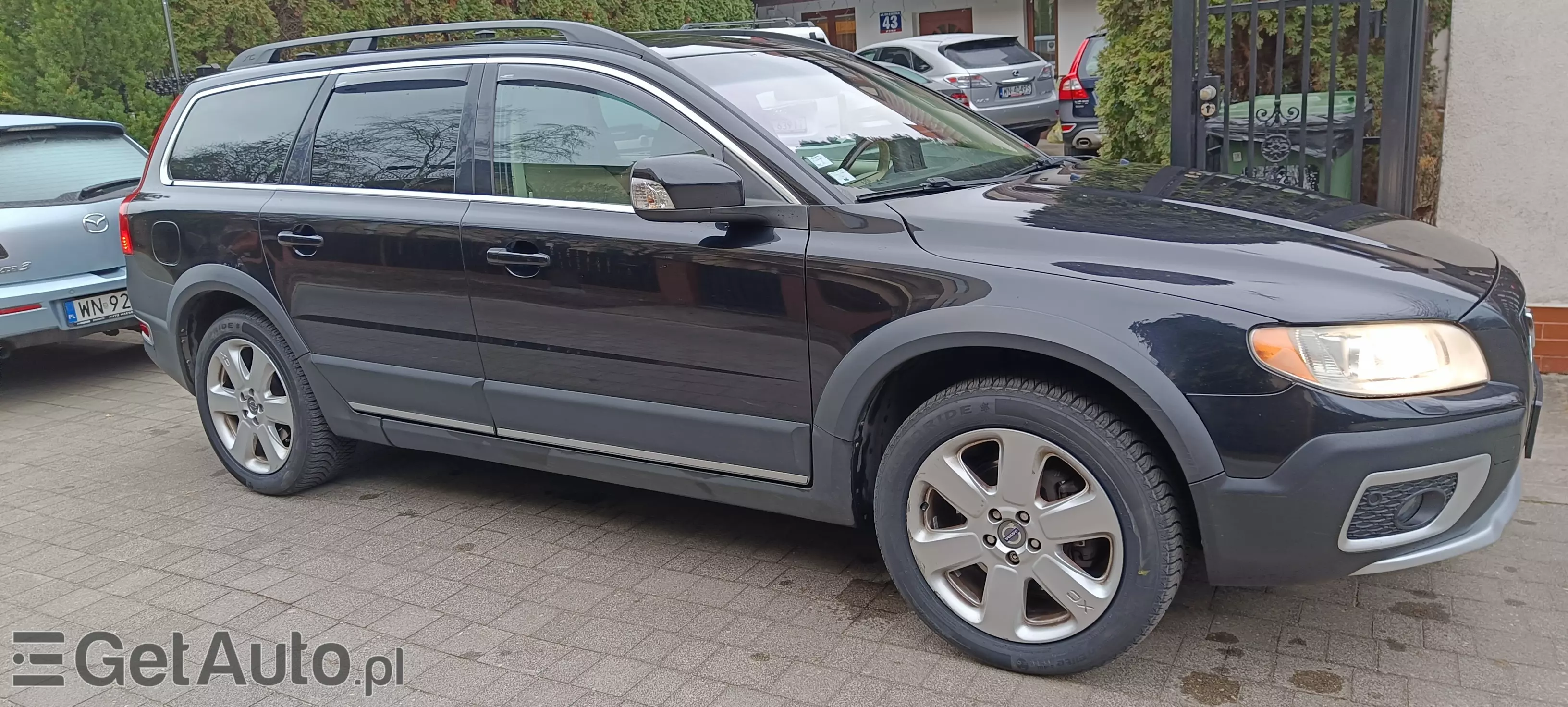 VOLVO XC 70 Summum AWD Getr