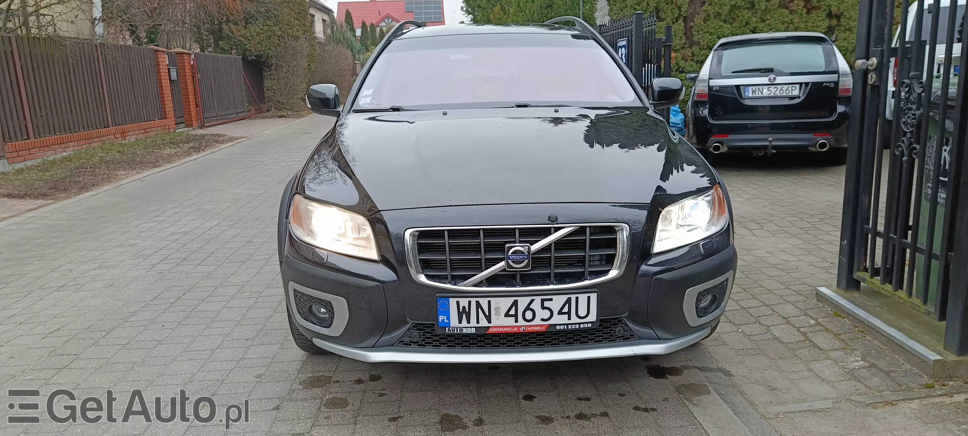 VOLVO XC 70 Summum AWD Getr