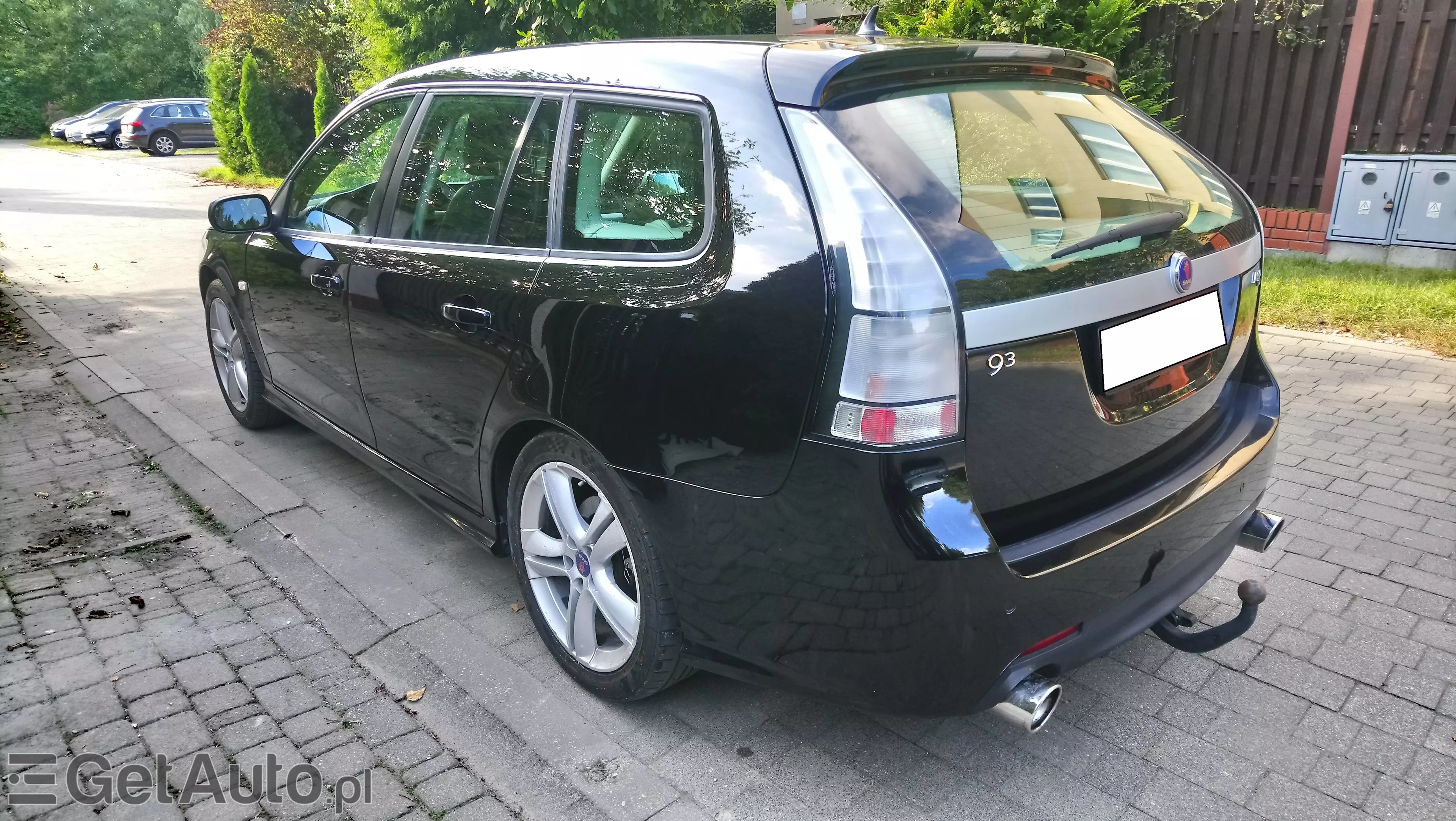 SAAB 9-3 XWD 