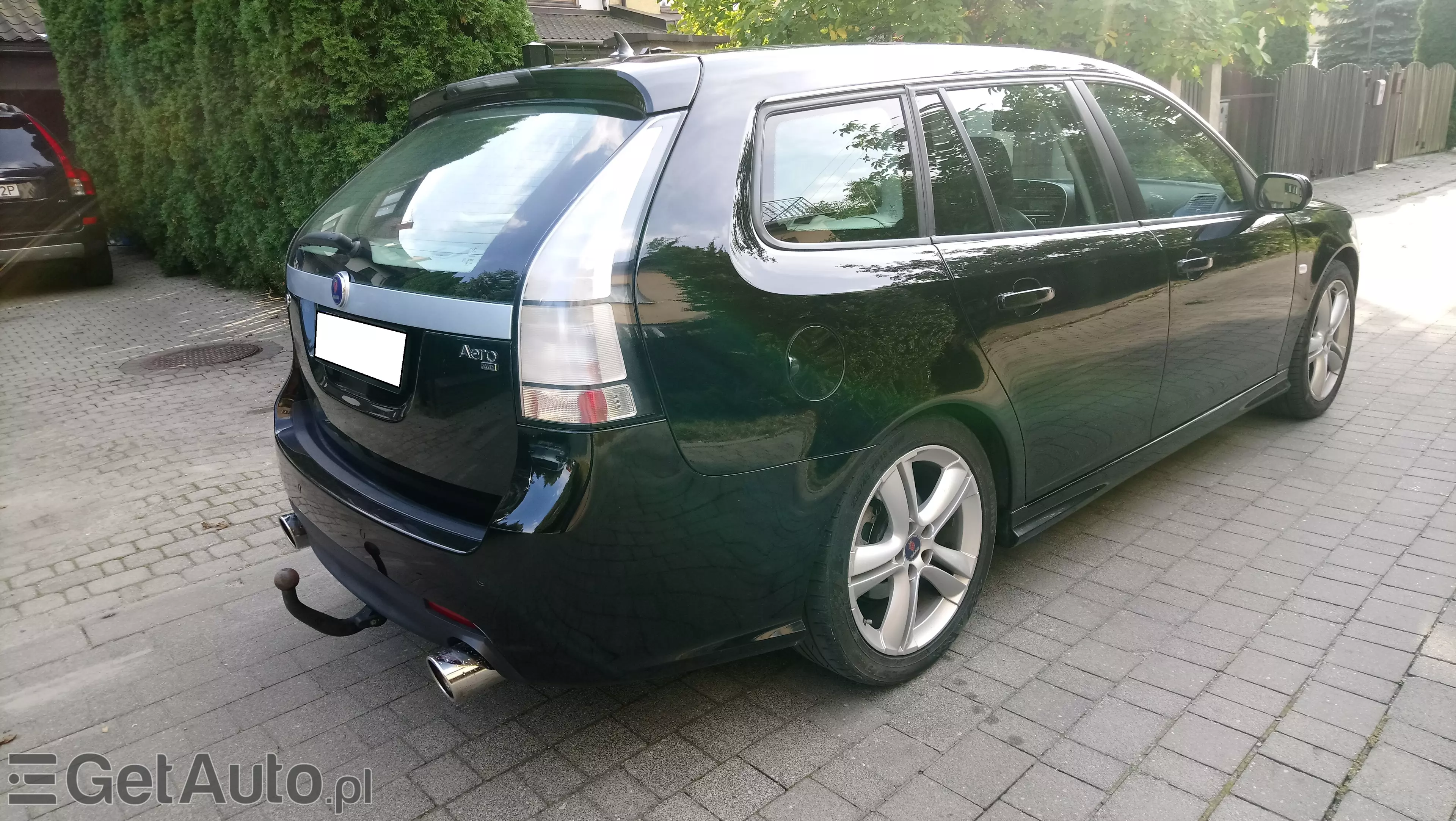 SAAB 9-3 XWD 