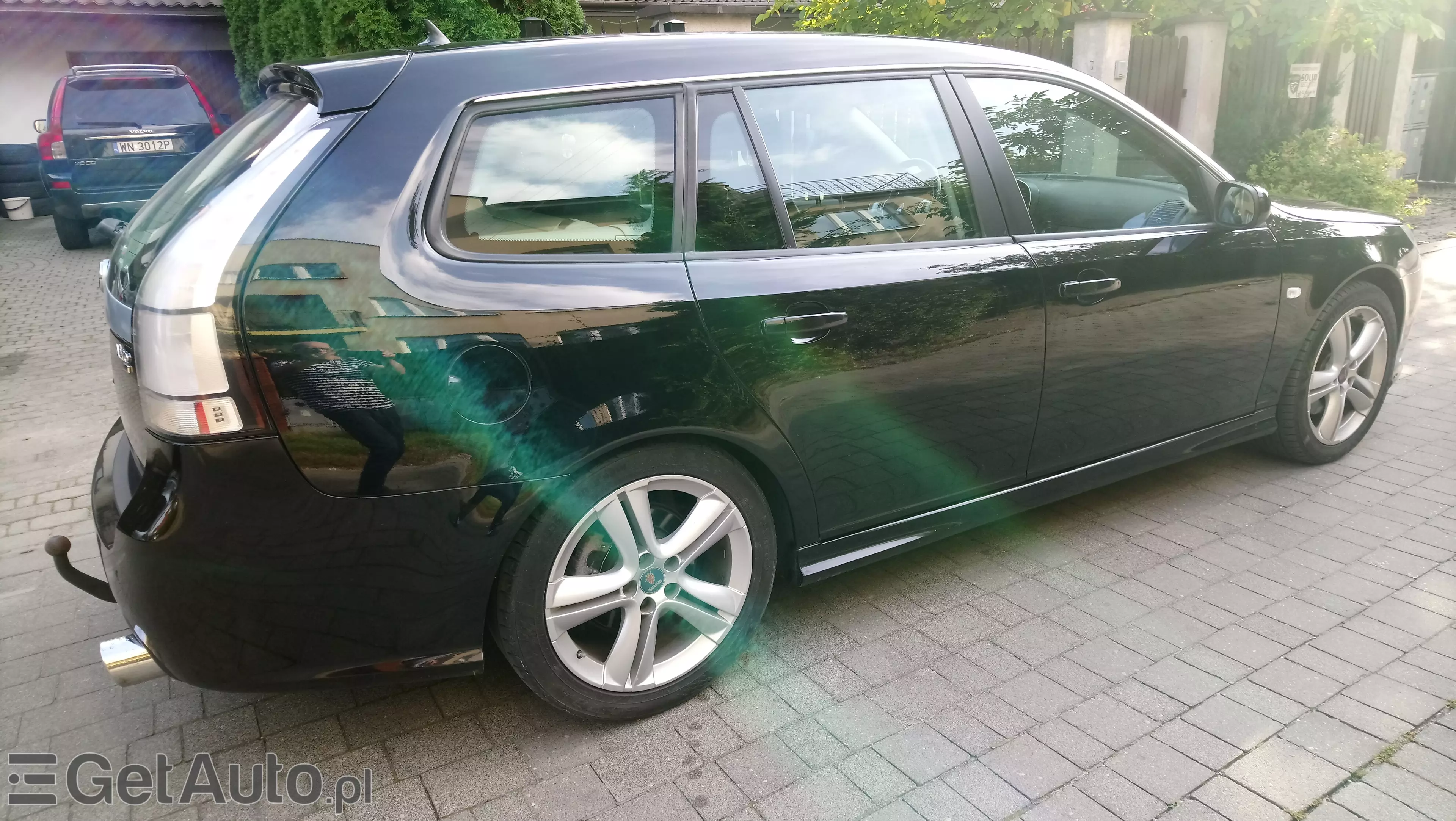 SAAB 9-3 XWD 