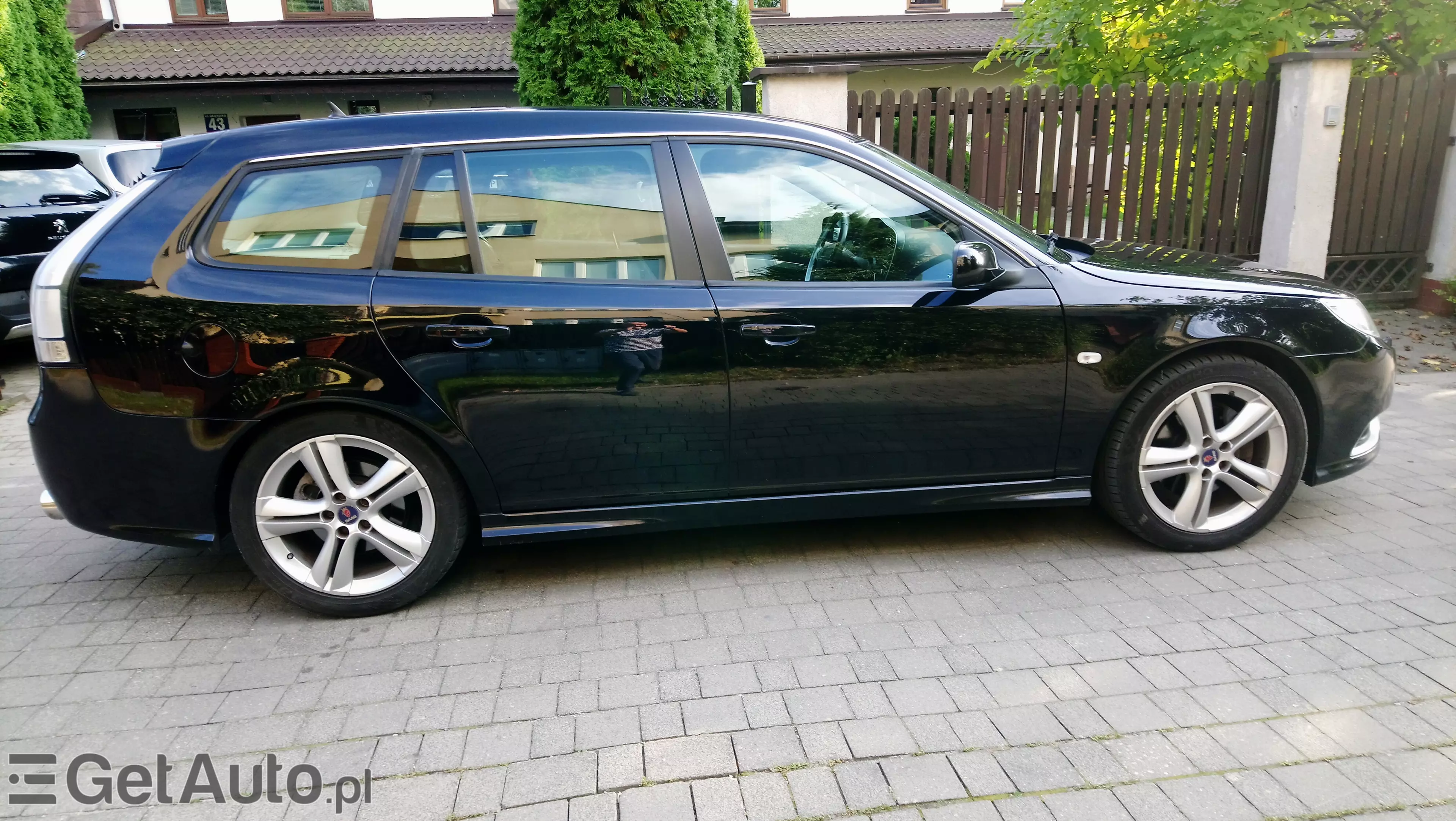 SAAB 9-3 XWD 