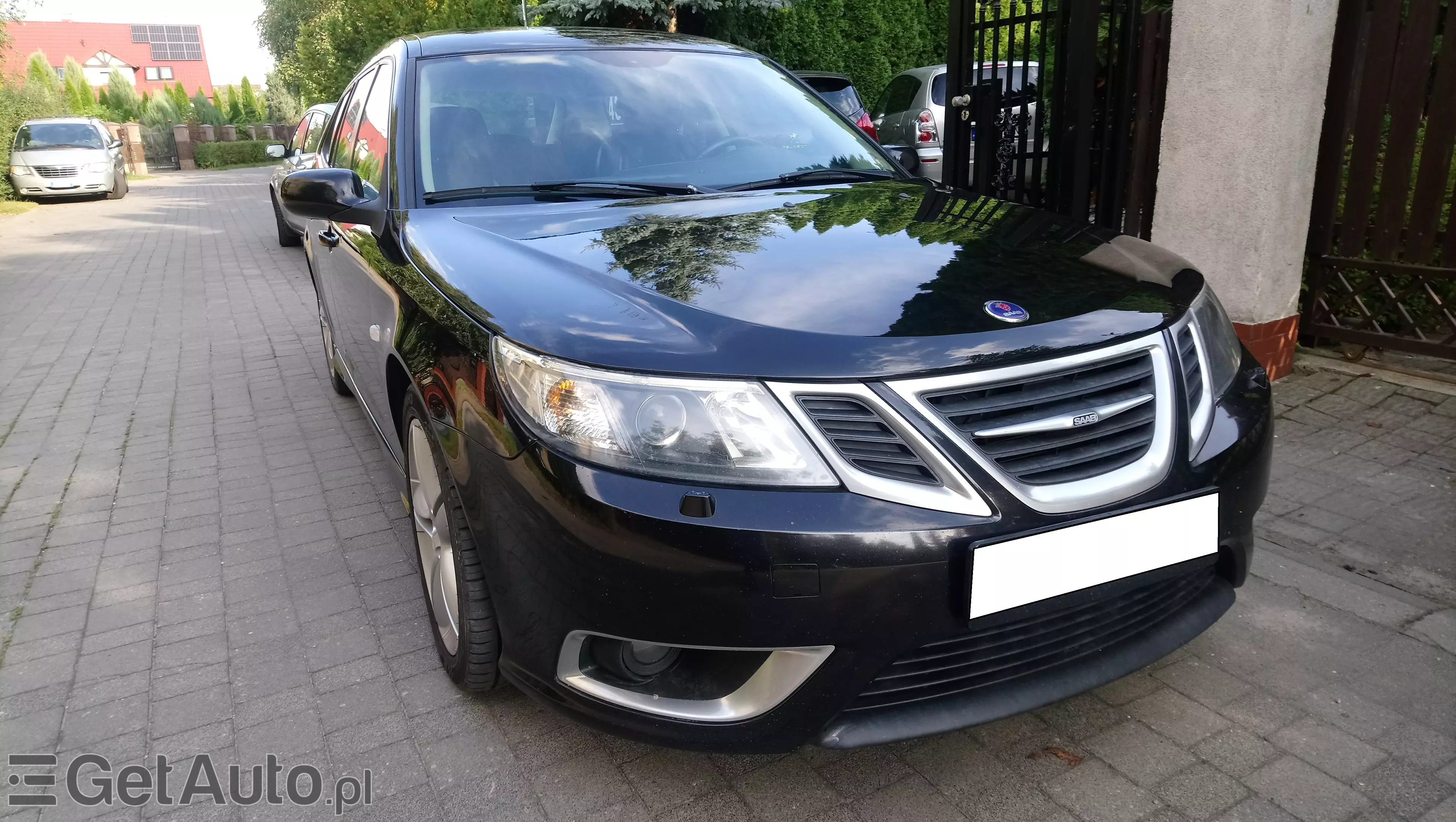 SAAB 9-3 XWD 