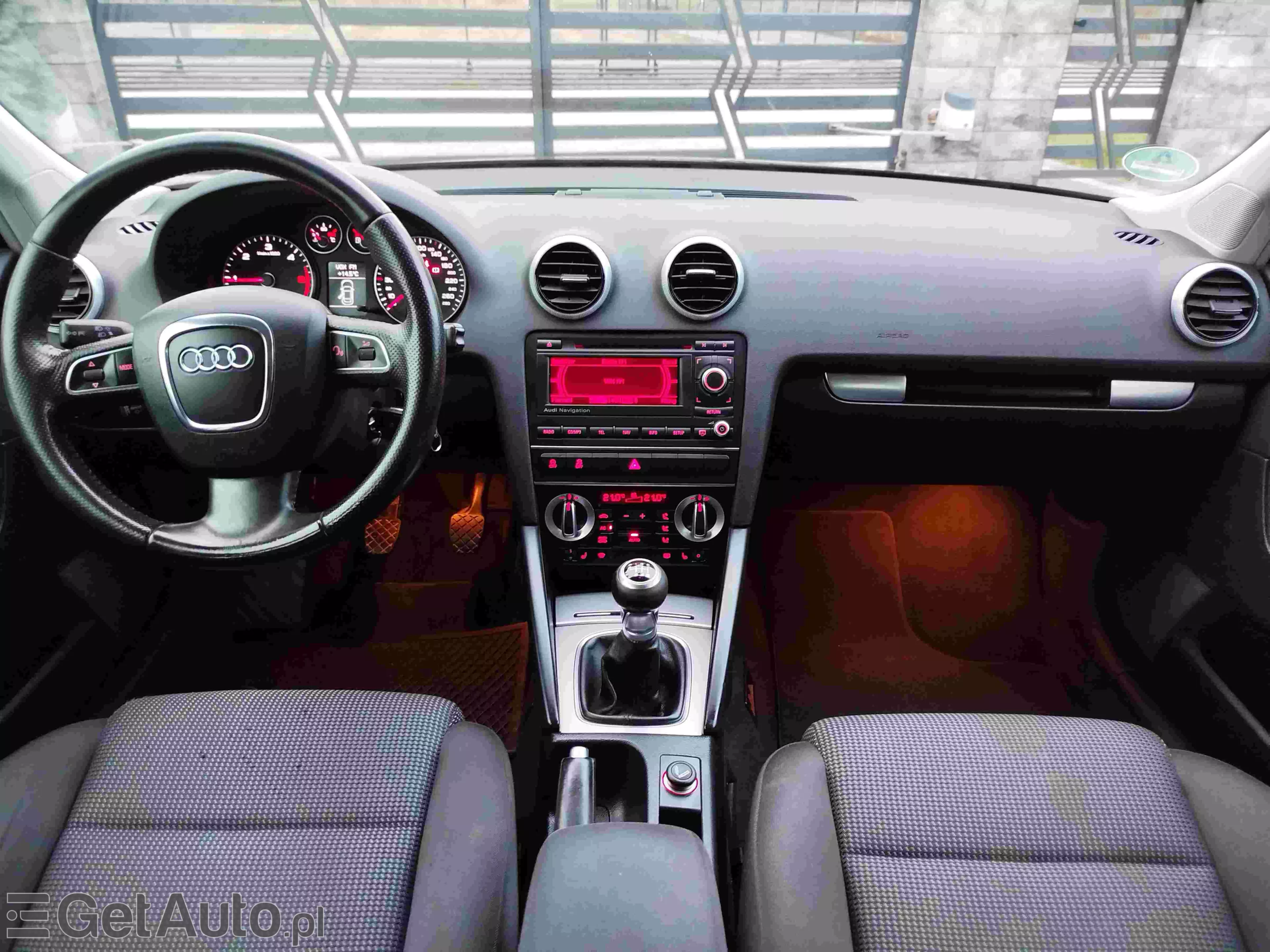 AUDI A3 Sportback 