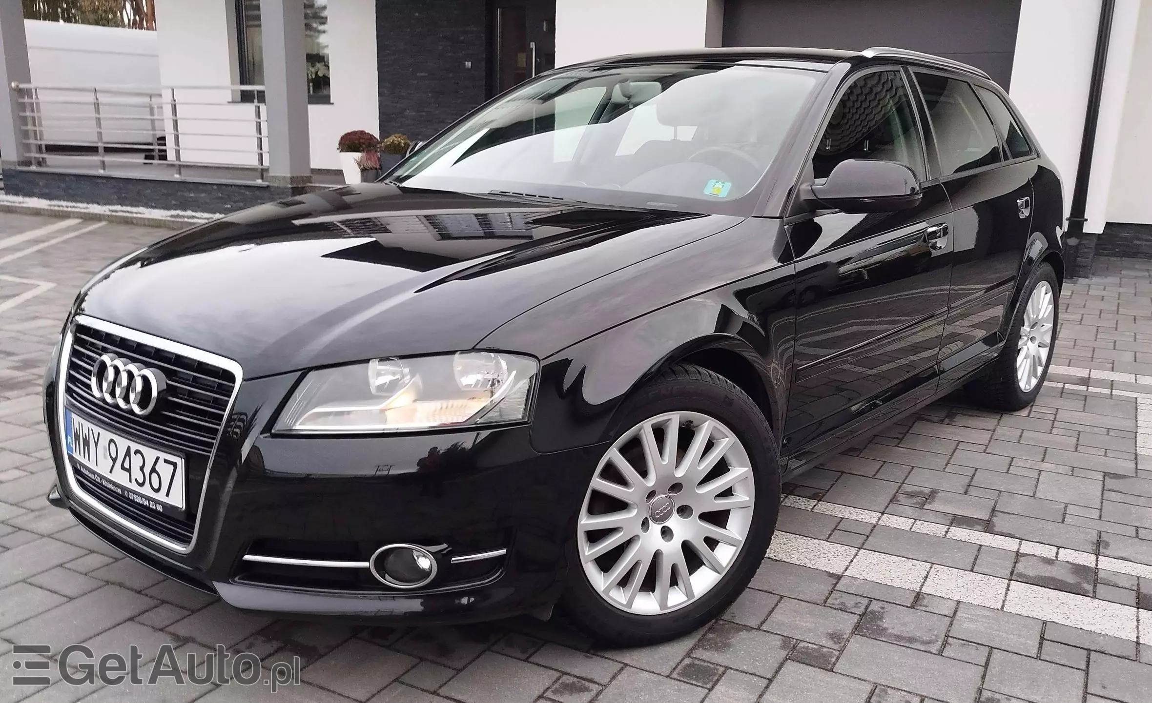 AUDI A3 Sportback 